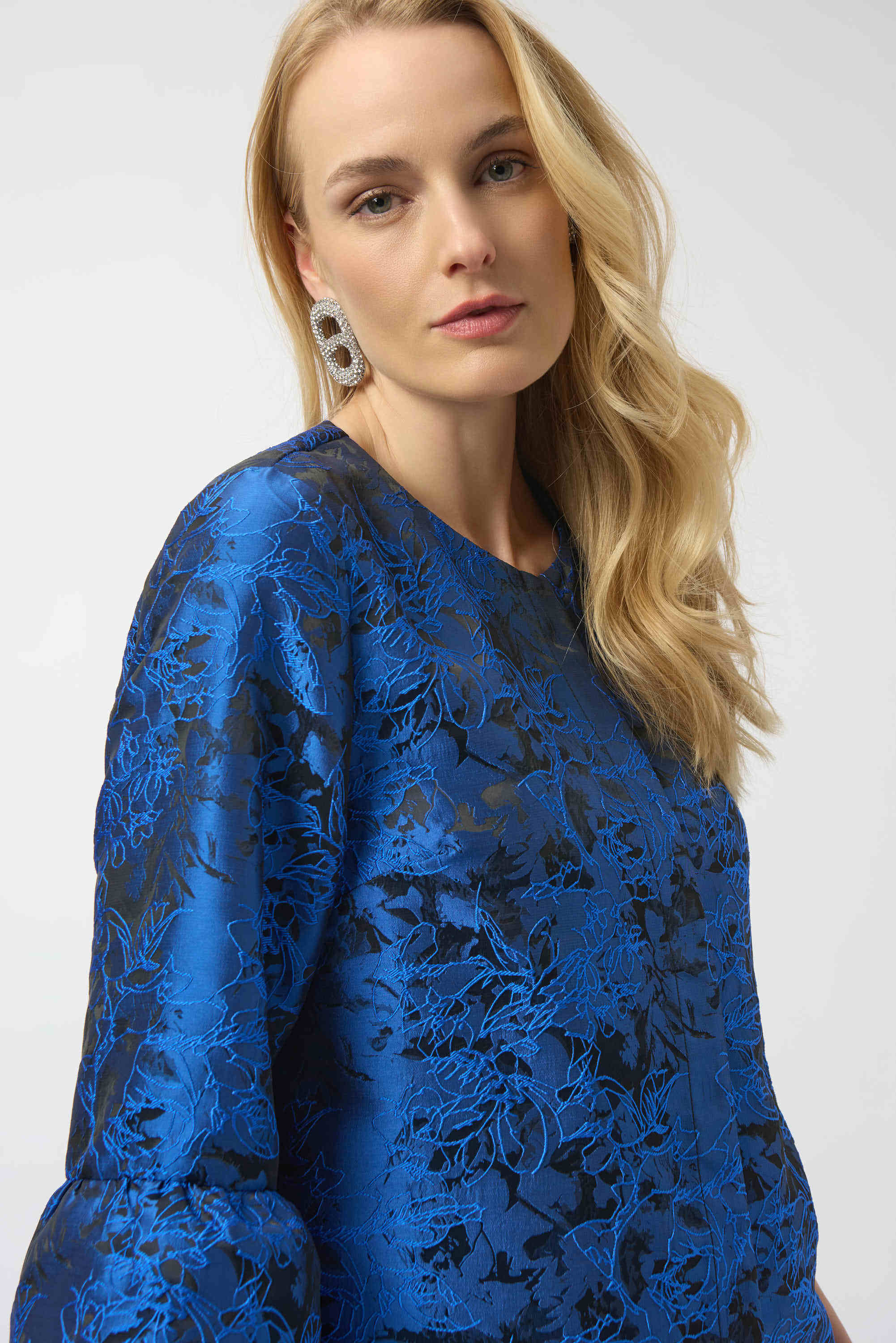 Vest Blauw Ribkoff ( 254075/273 )