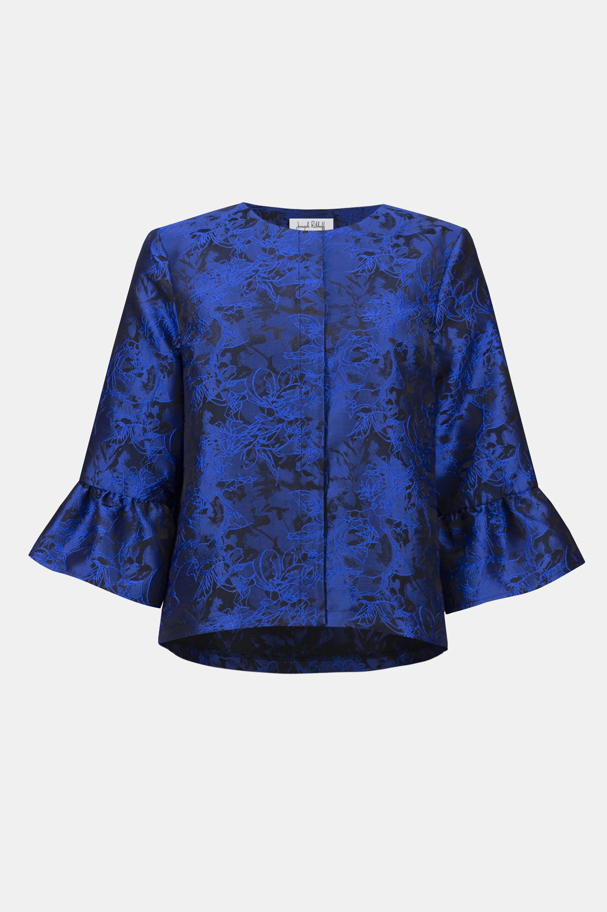 Vest Blauw Ribkoff ( 254075/273 )