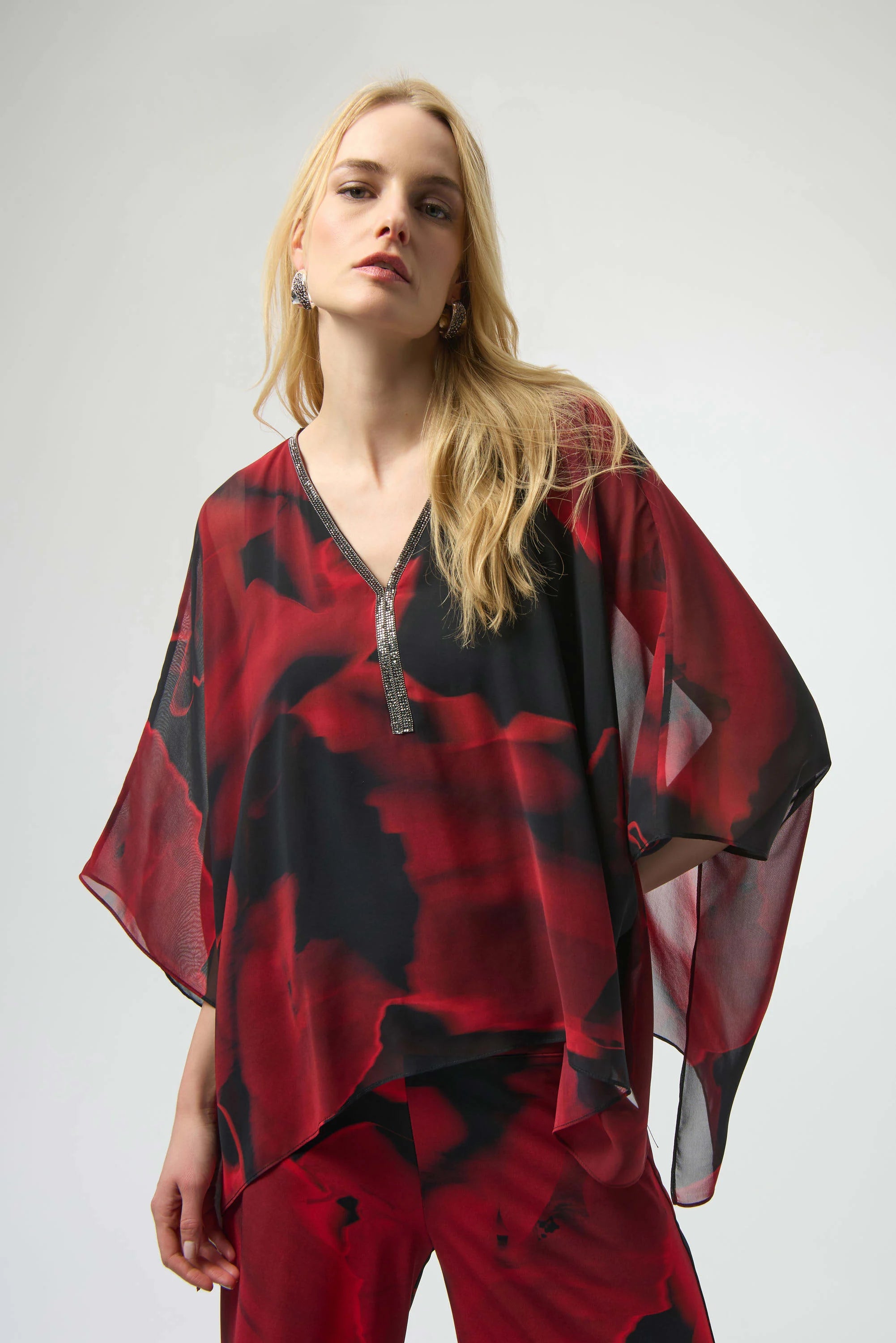 Bloes Rood Ribkoff ( 254090/250 )