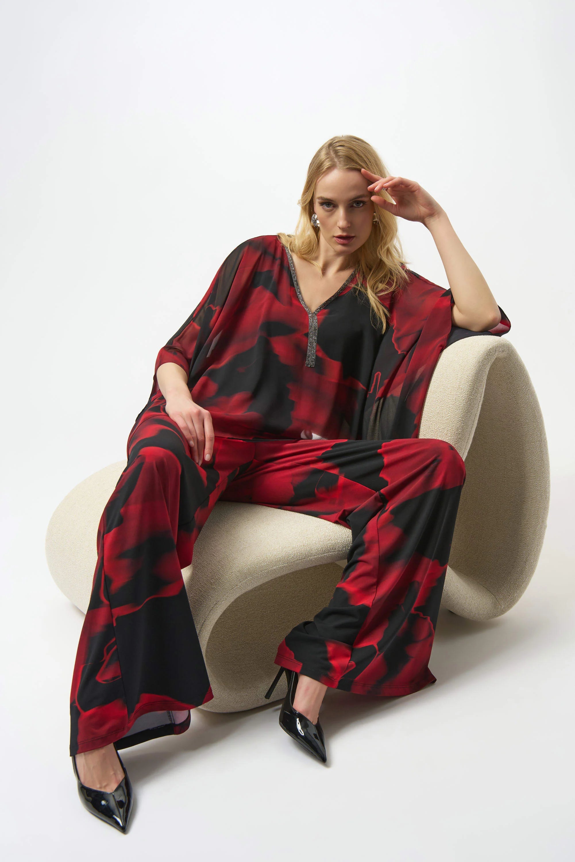 Bloes Rood Ribkoff ( 254090/250 )