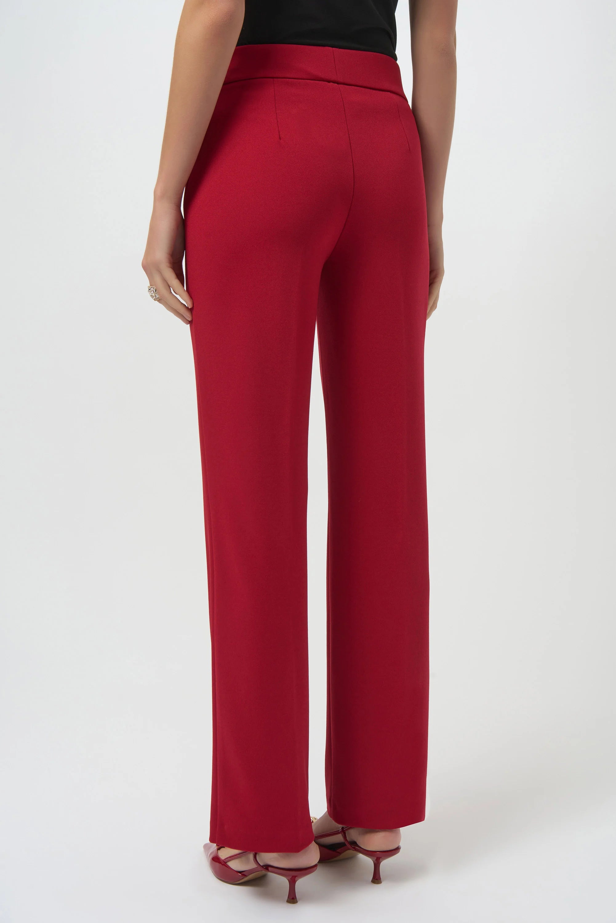 Broek Rood Ribkoff ( 254119/4435 )