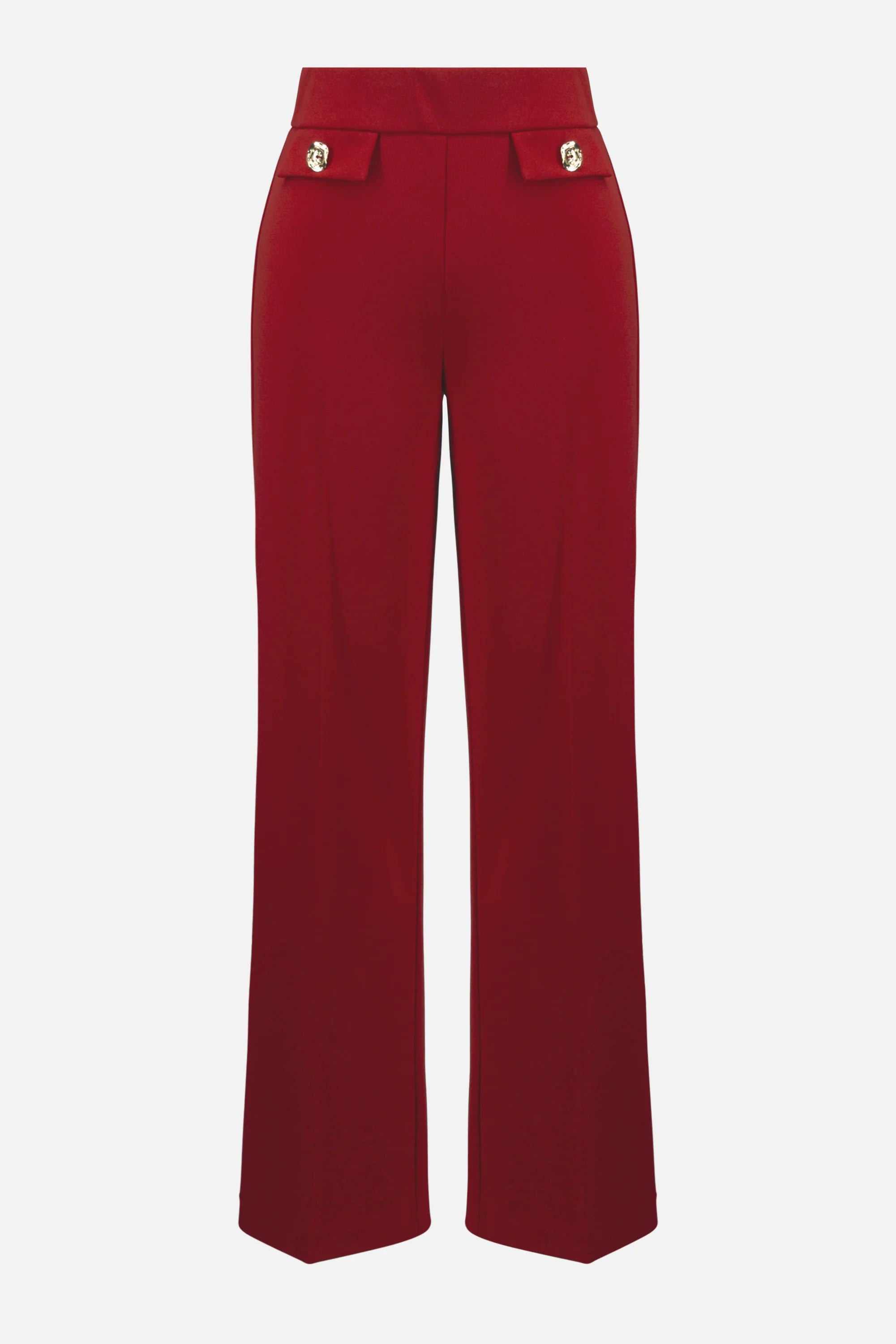 Broek Rood Ribkoff ( 254119/4435 )
