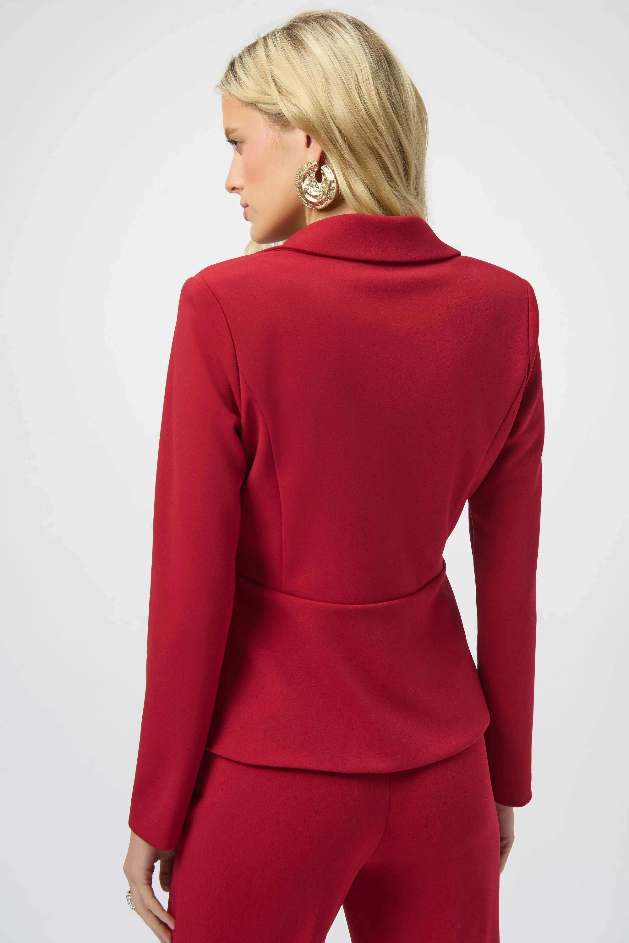 Vest Rood Ribkoff ( 254121/4435 )