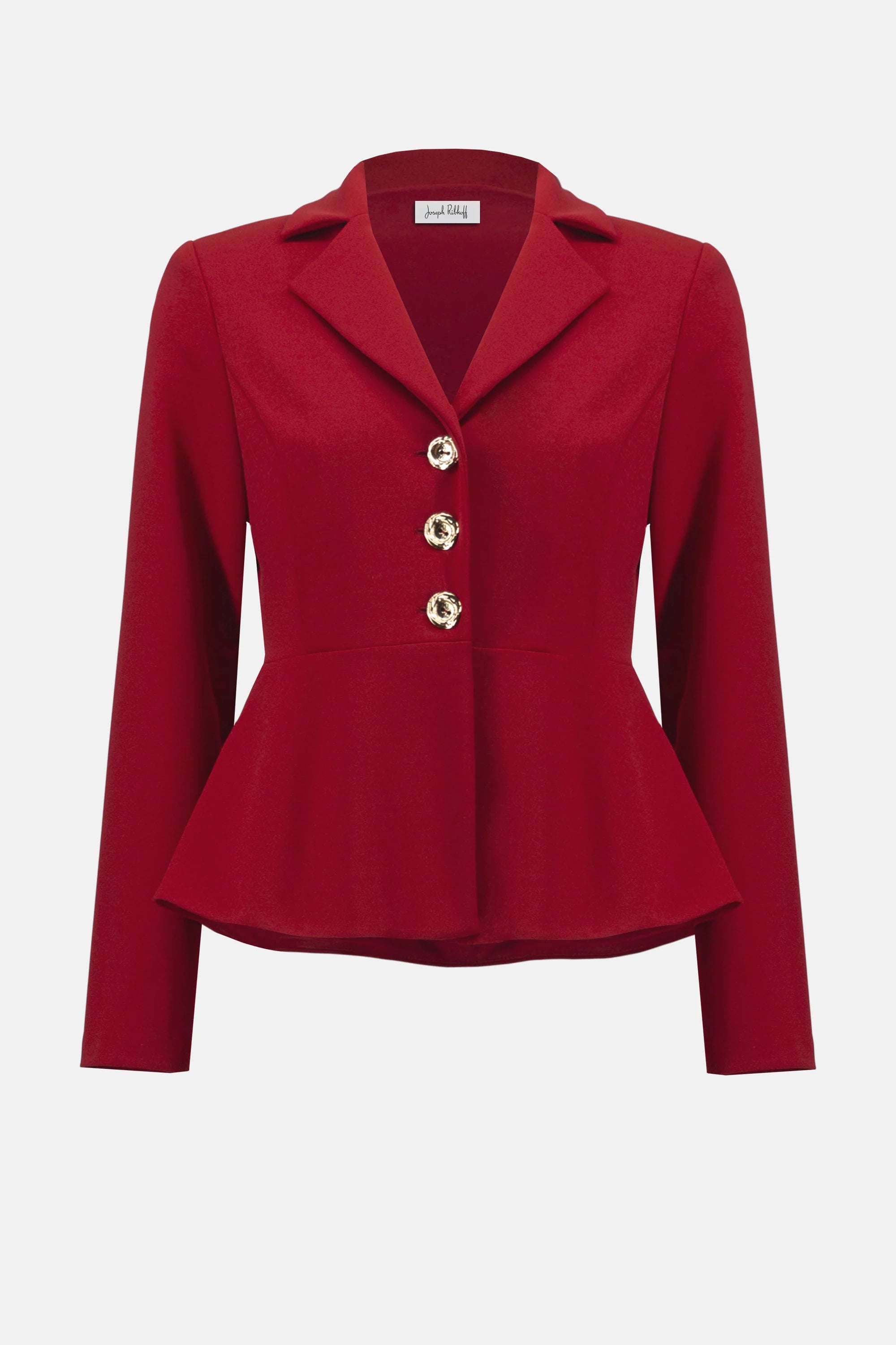 Vest Rood Ribkoff ( 254121/4435 )