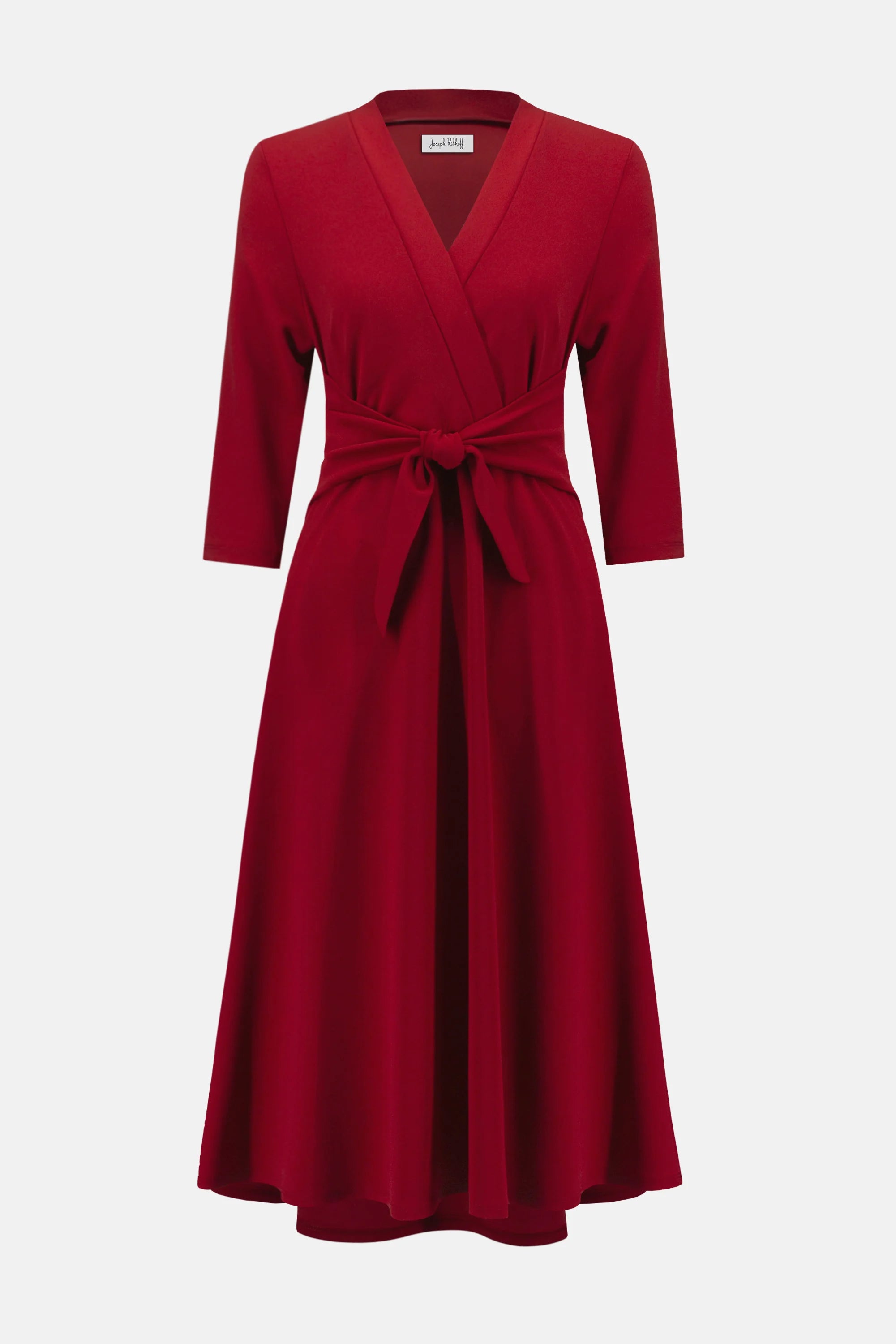 Kleedje Rood Ribkoff ( 254127/4435 )