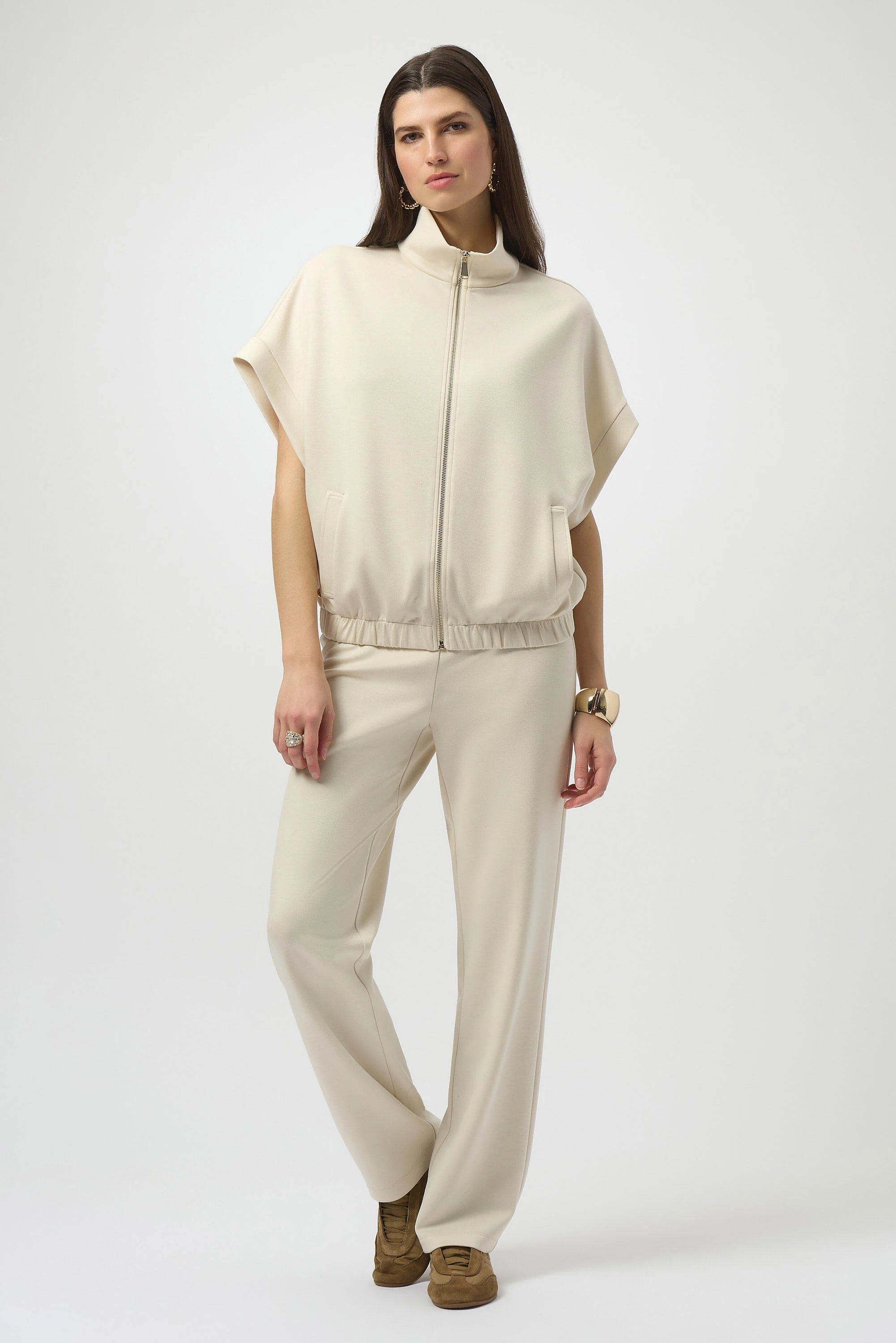 Gilet Écru Ribkoff ( 254145/4457 )