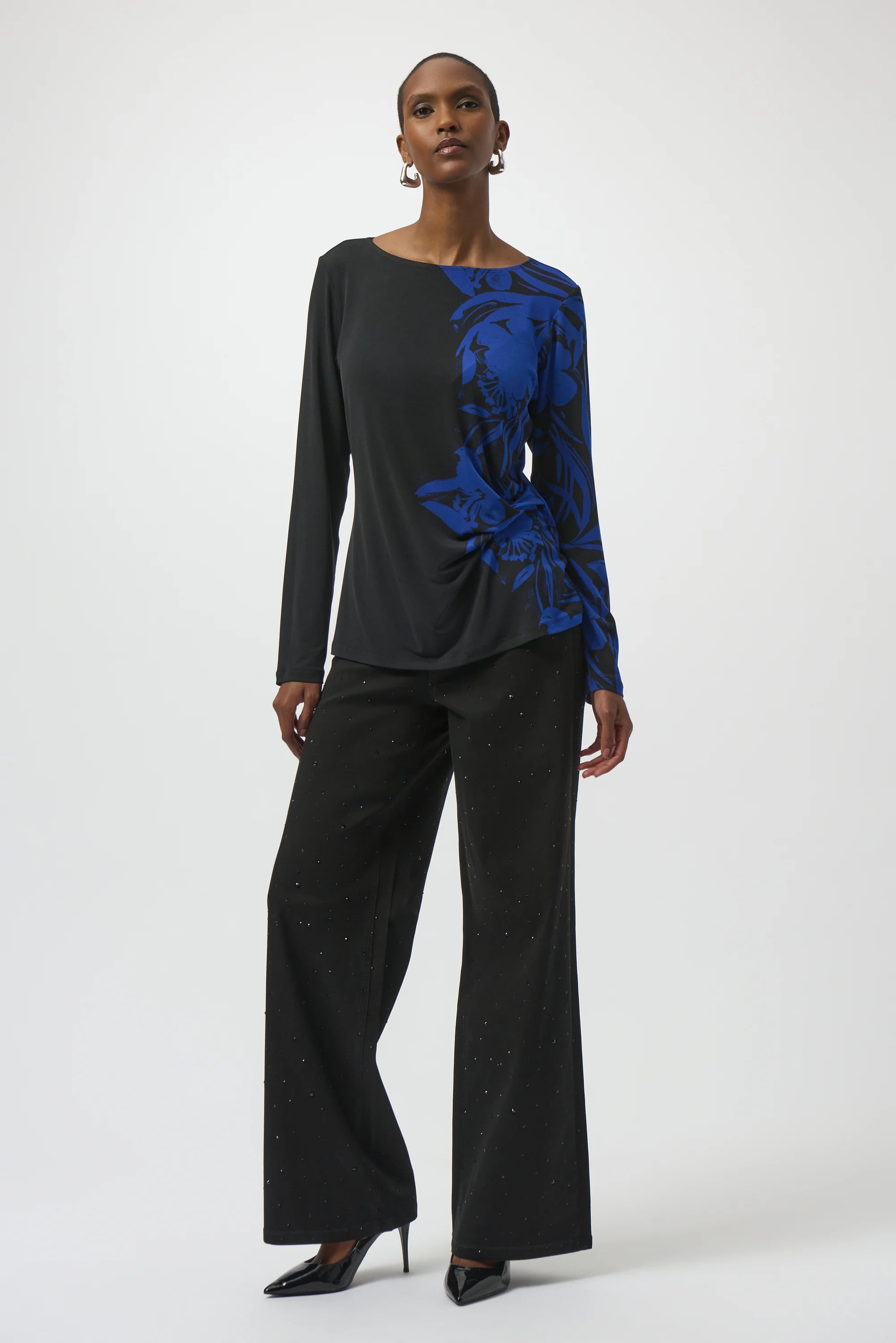 Bloes Blauw Ribkoff ( 254159/2932   T )