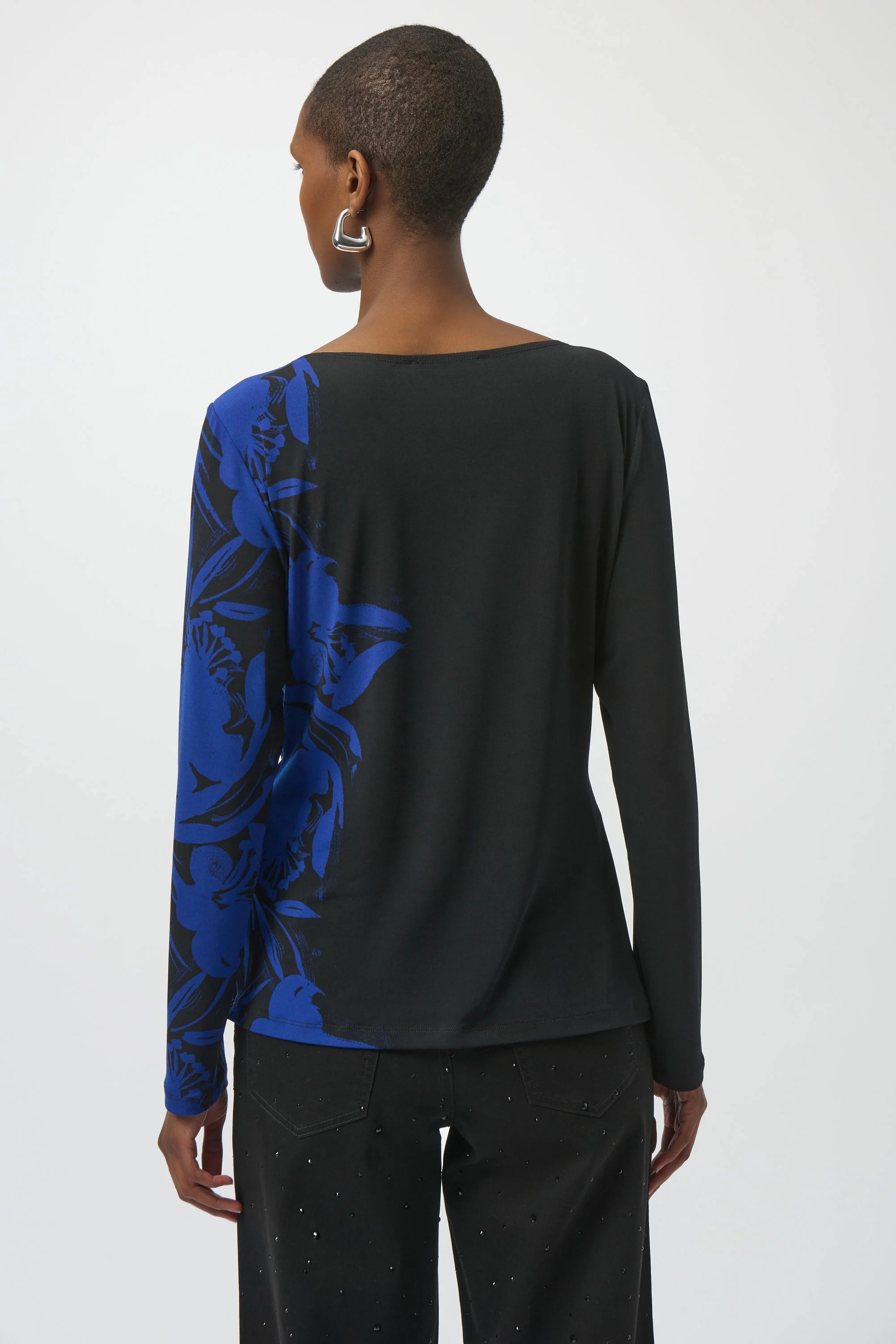 Bloes Blauw Ribkoff ( 254159/2932   T )