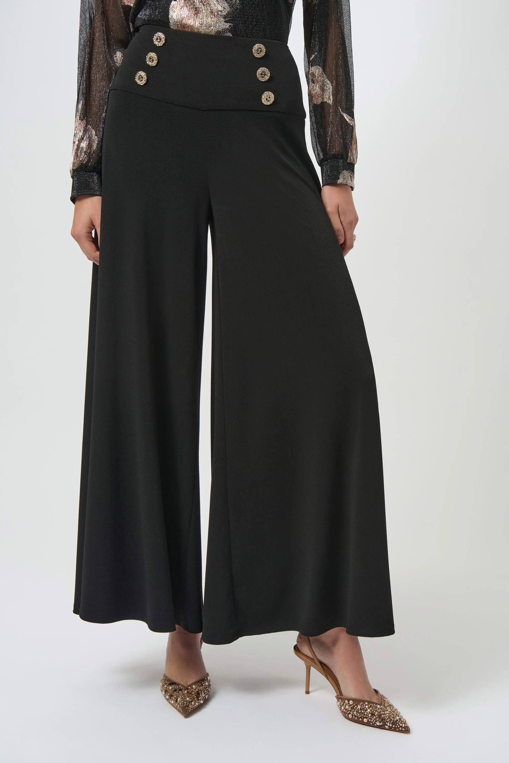 Broek Zwart Ribkoff ( 254178/11 )