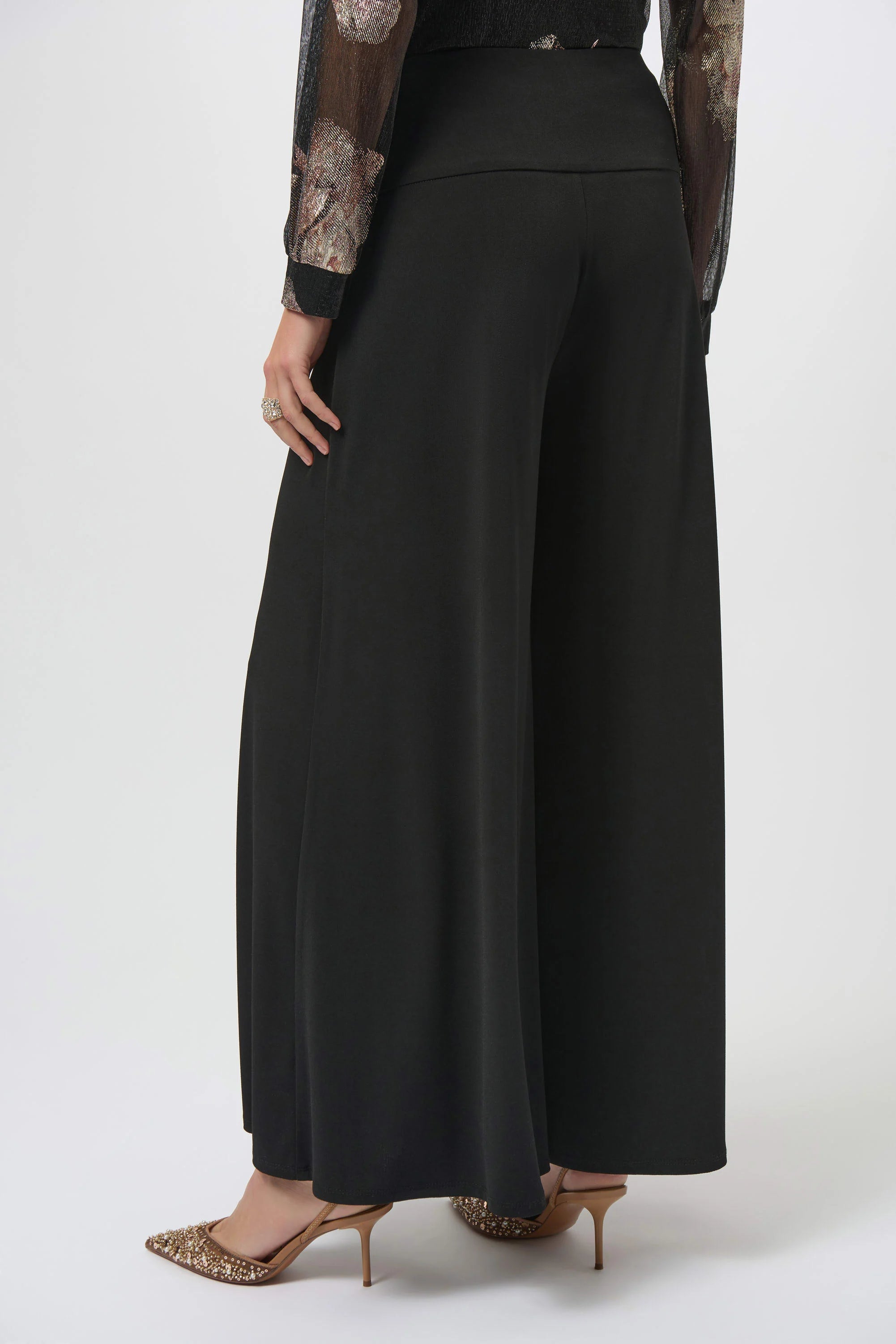 Broek Zwart Ribkoff ( 254178/11 )