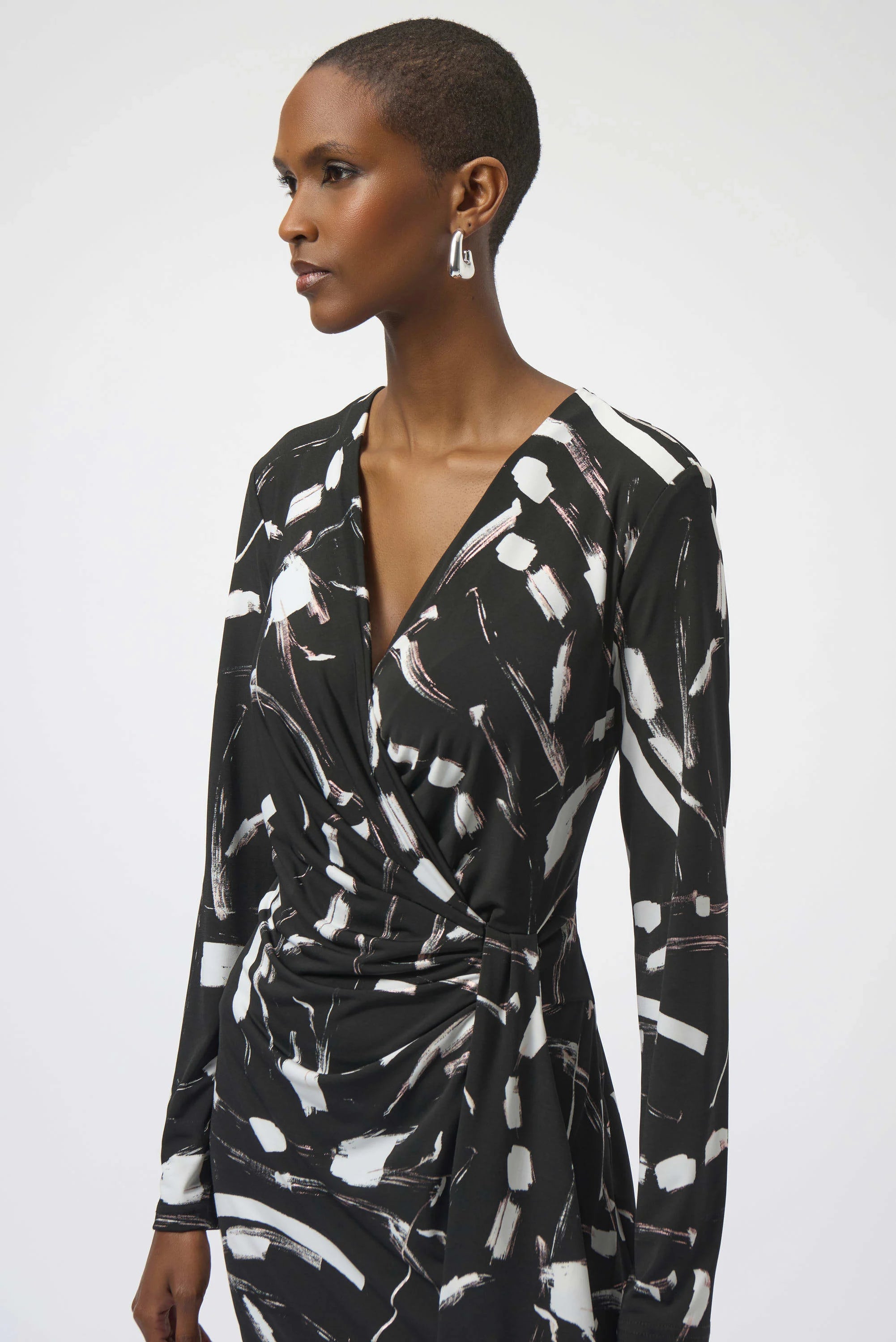Robe noire Ribkoff ( 254190/178 )