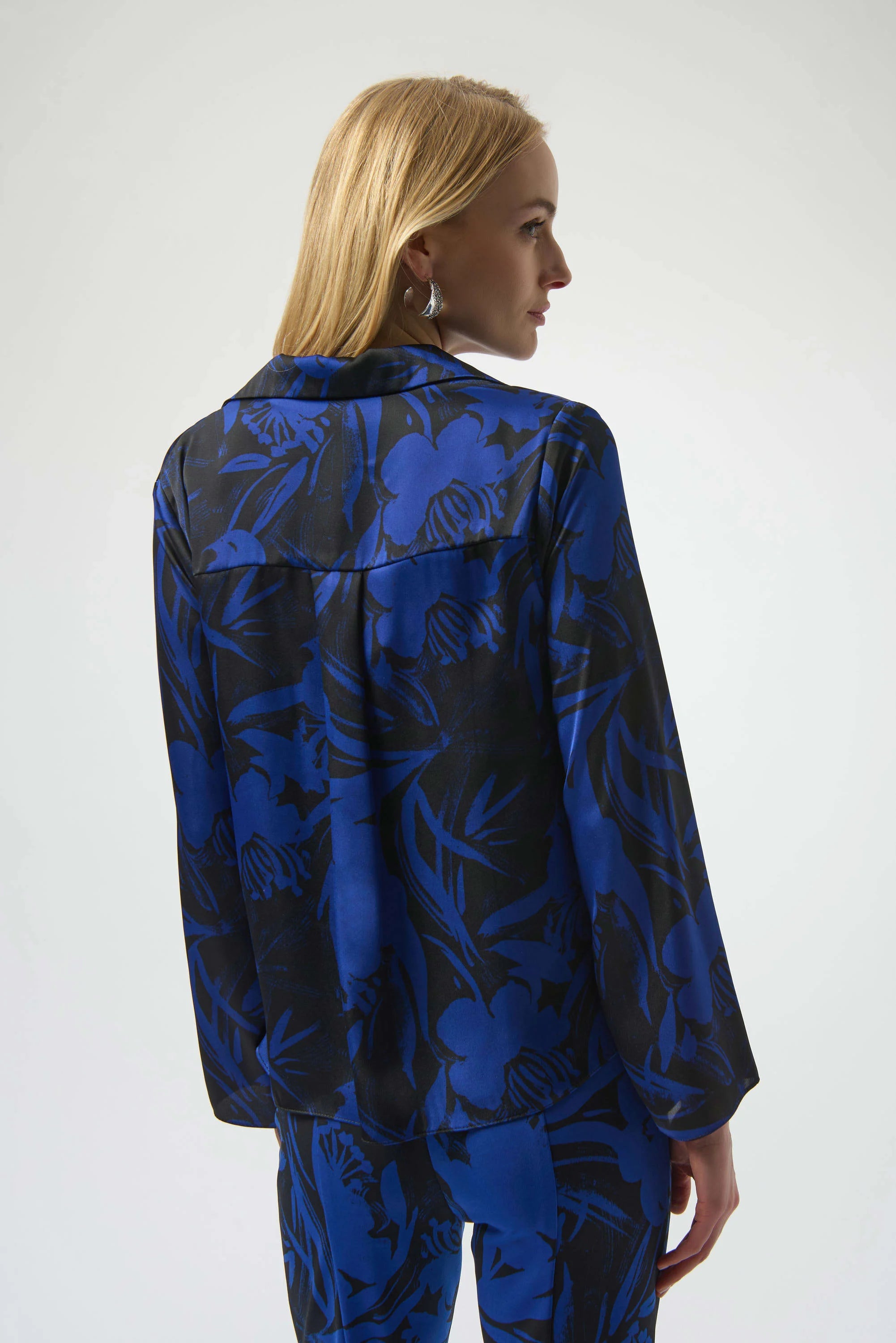 Bloes Blauw Ribkoff ( 254203/2932   T )