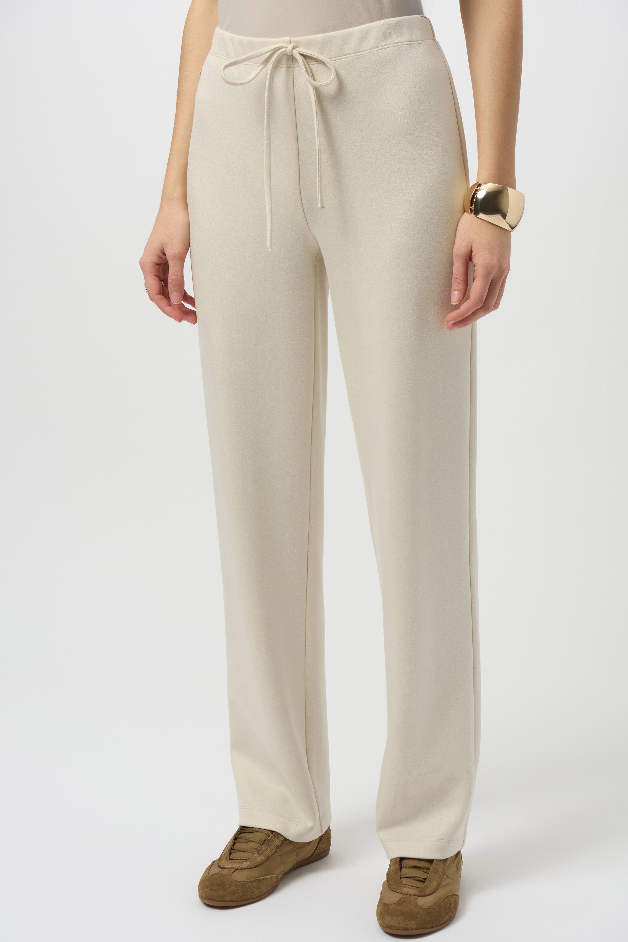 Broek Ecru Ribkoff ( 254209/4457 )