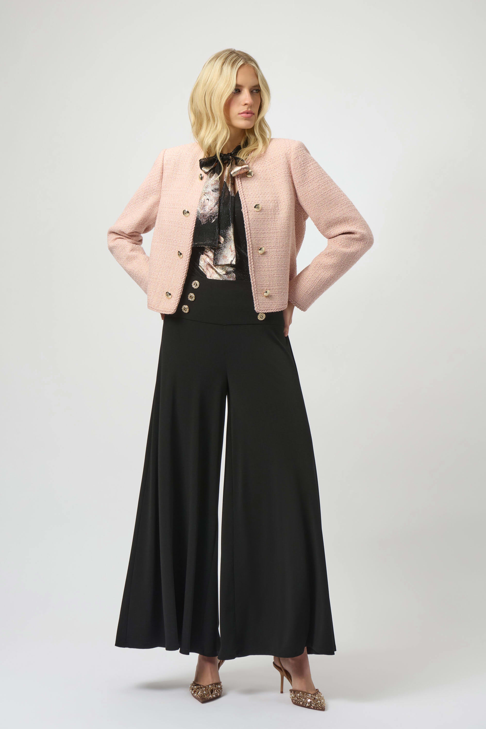 Gilet Rose Ribkoff ( 254903/3647 )