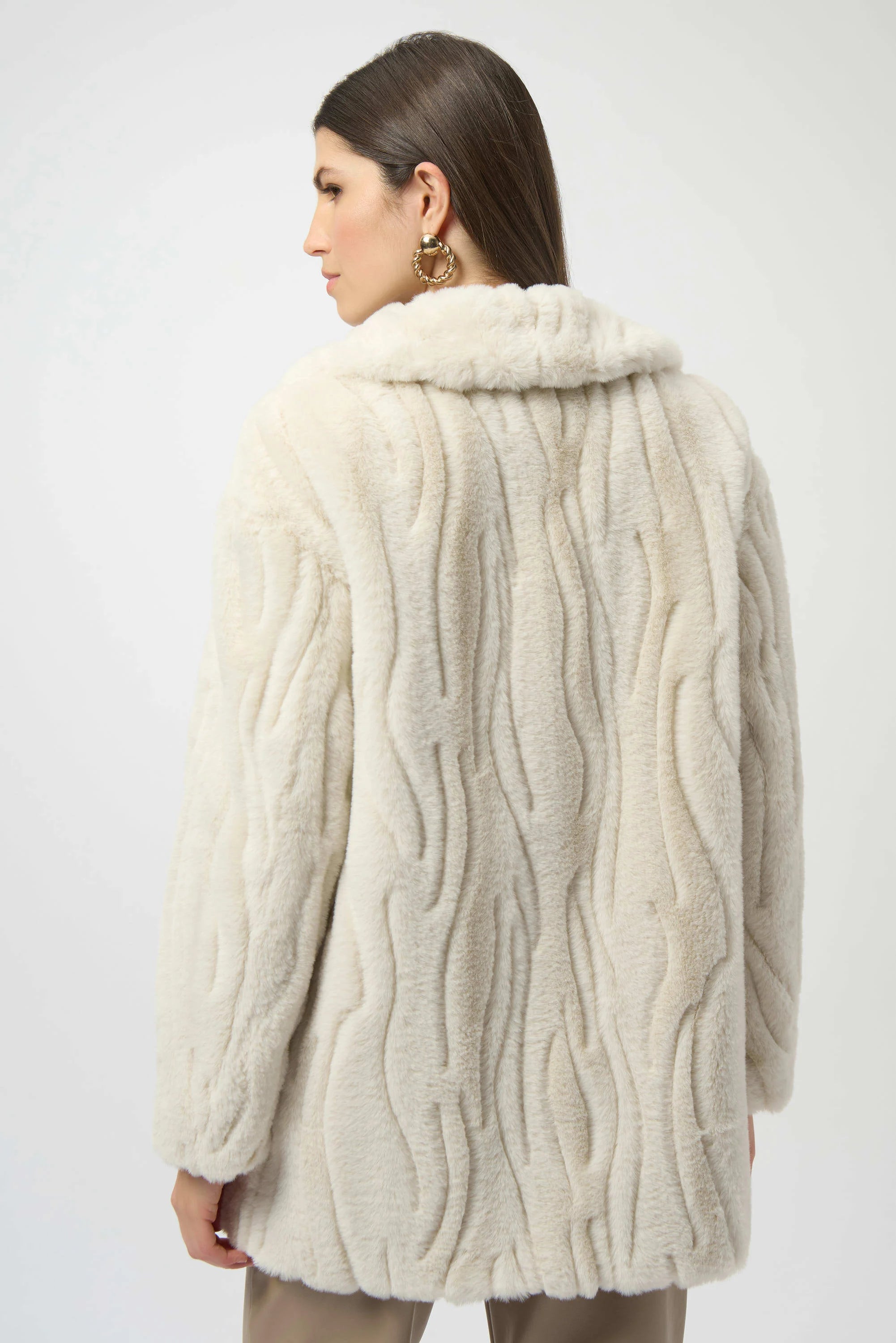 Gilet Écru Ribkoff ( 254908/20 T )