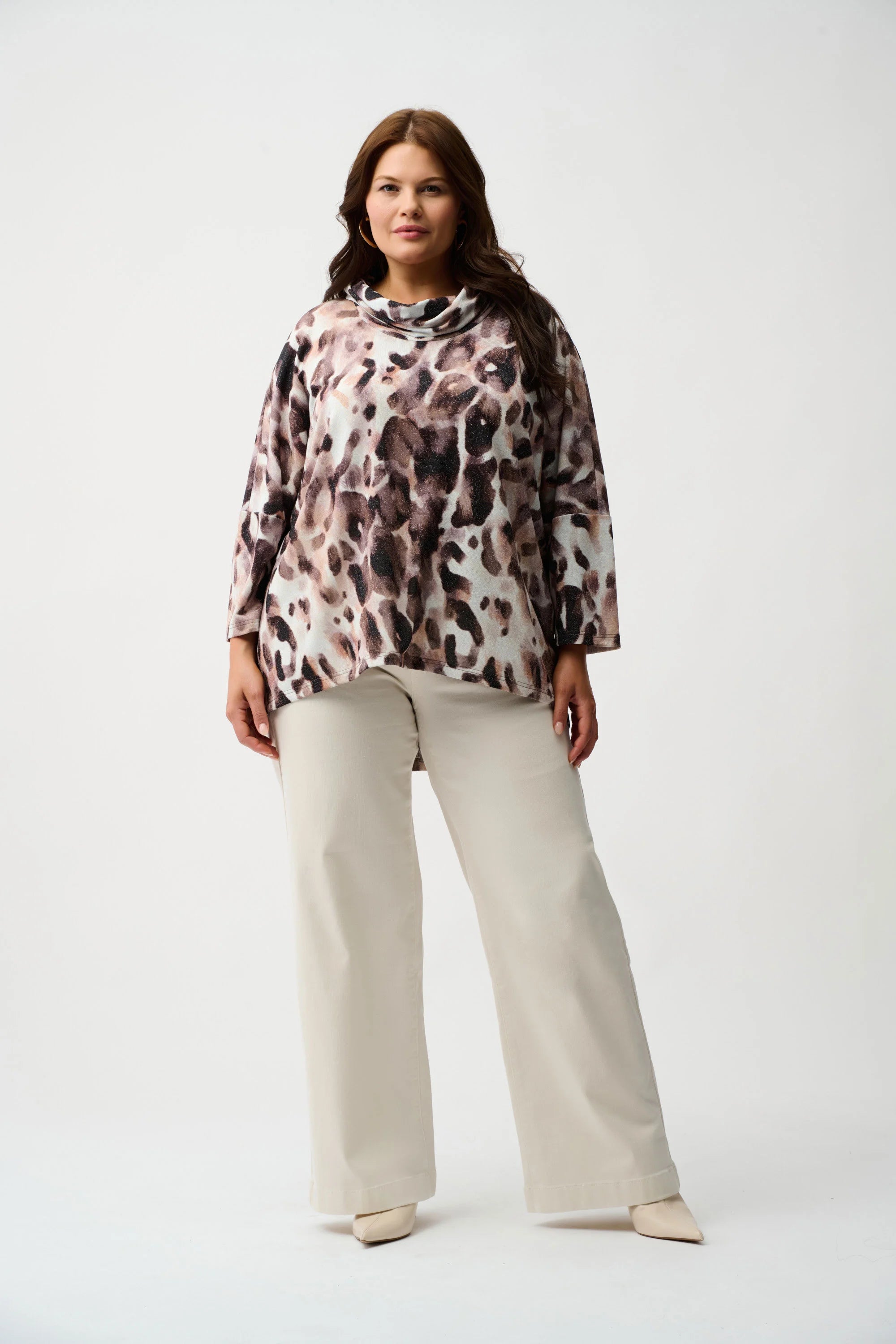 Broek Beige Ribkoff ( 254919/4455   T )