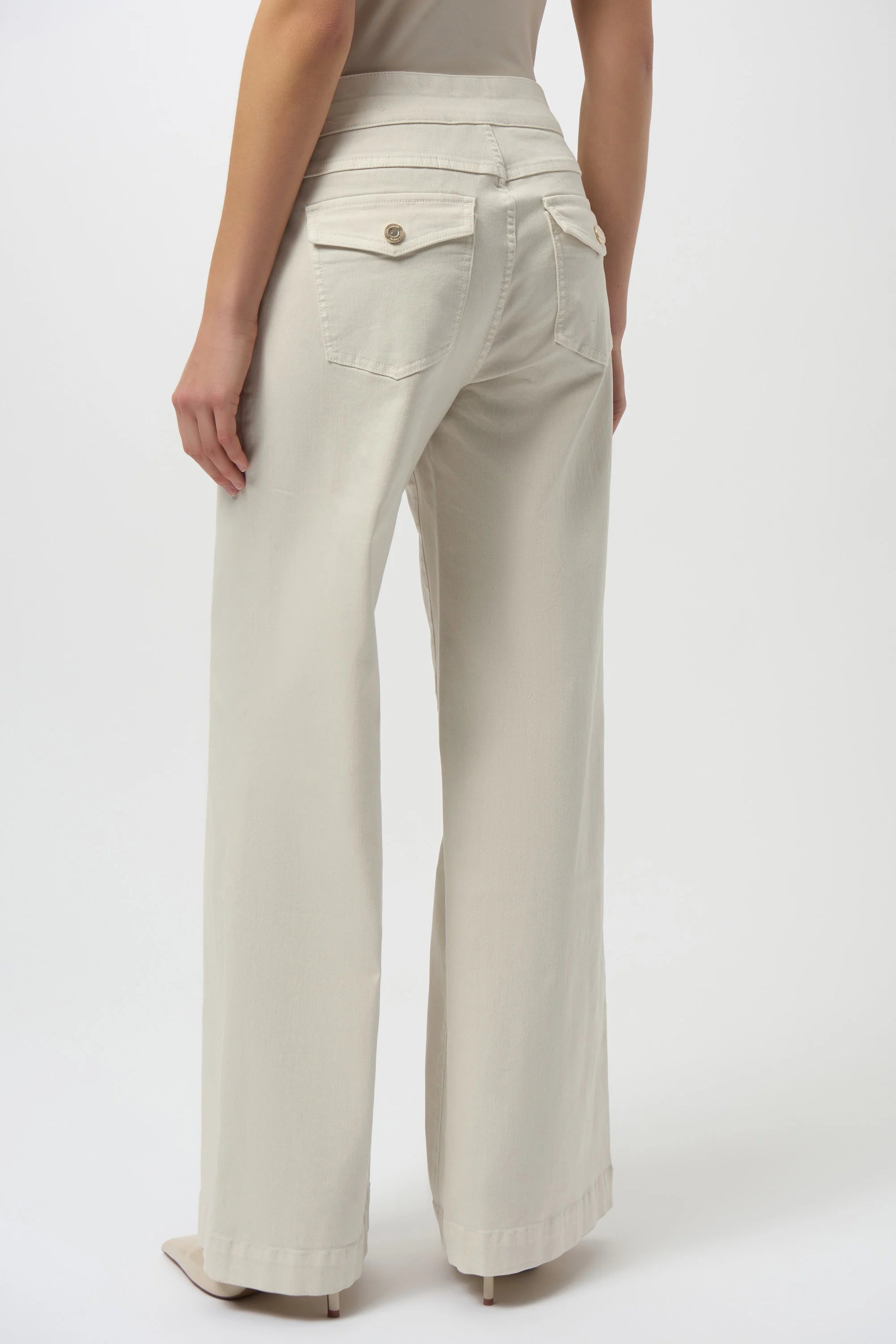 Broek Ecru Ribkoff ( 254919/4457   T )