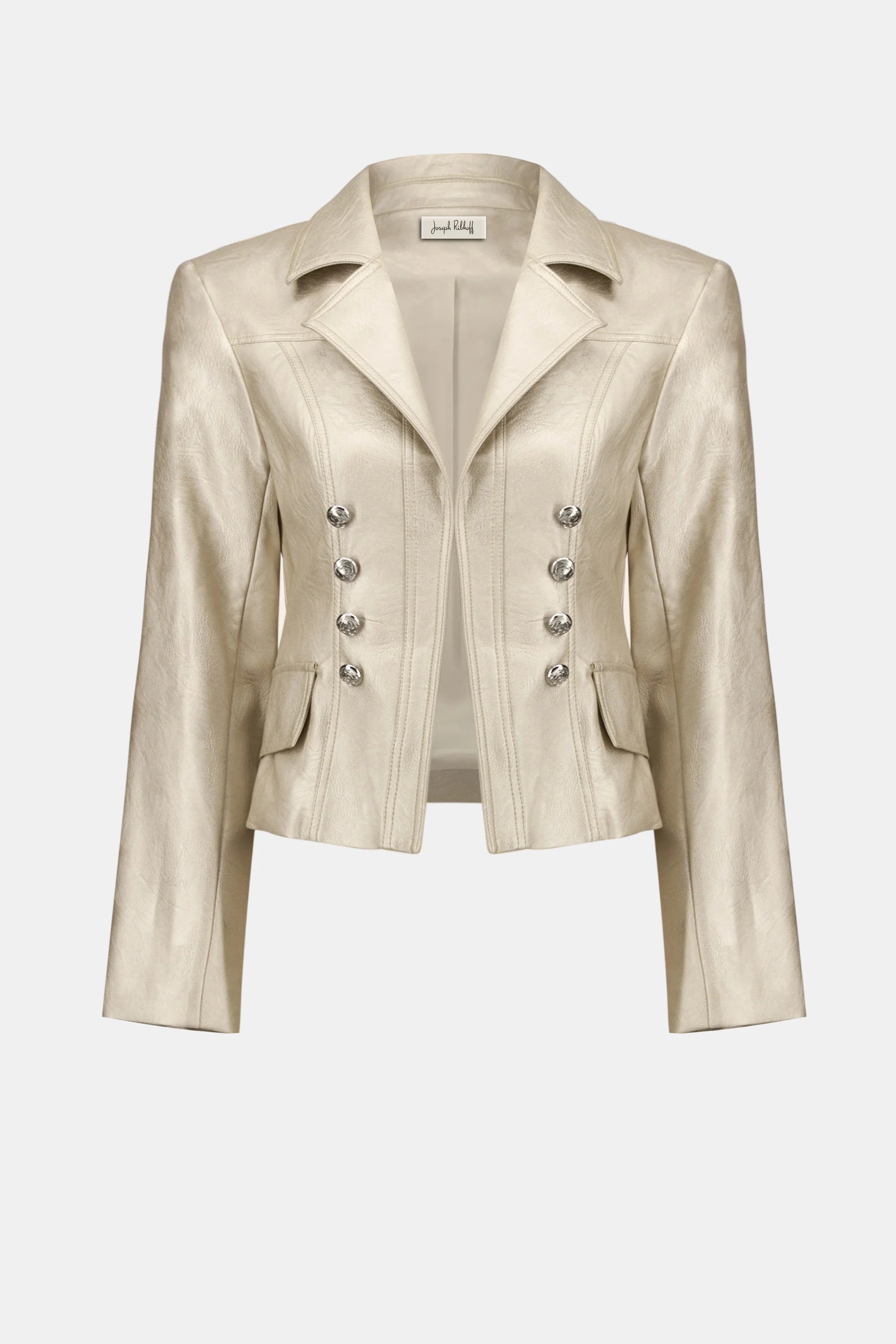Cardigan Écru Ribkoff ( 254925/26 )