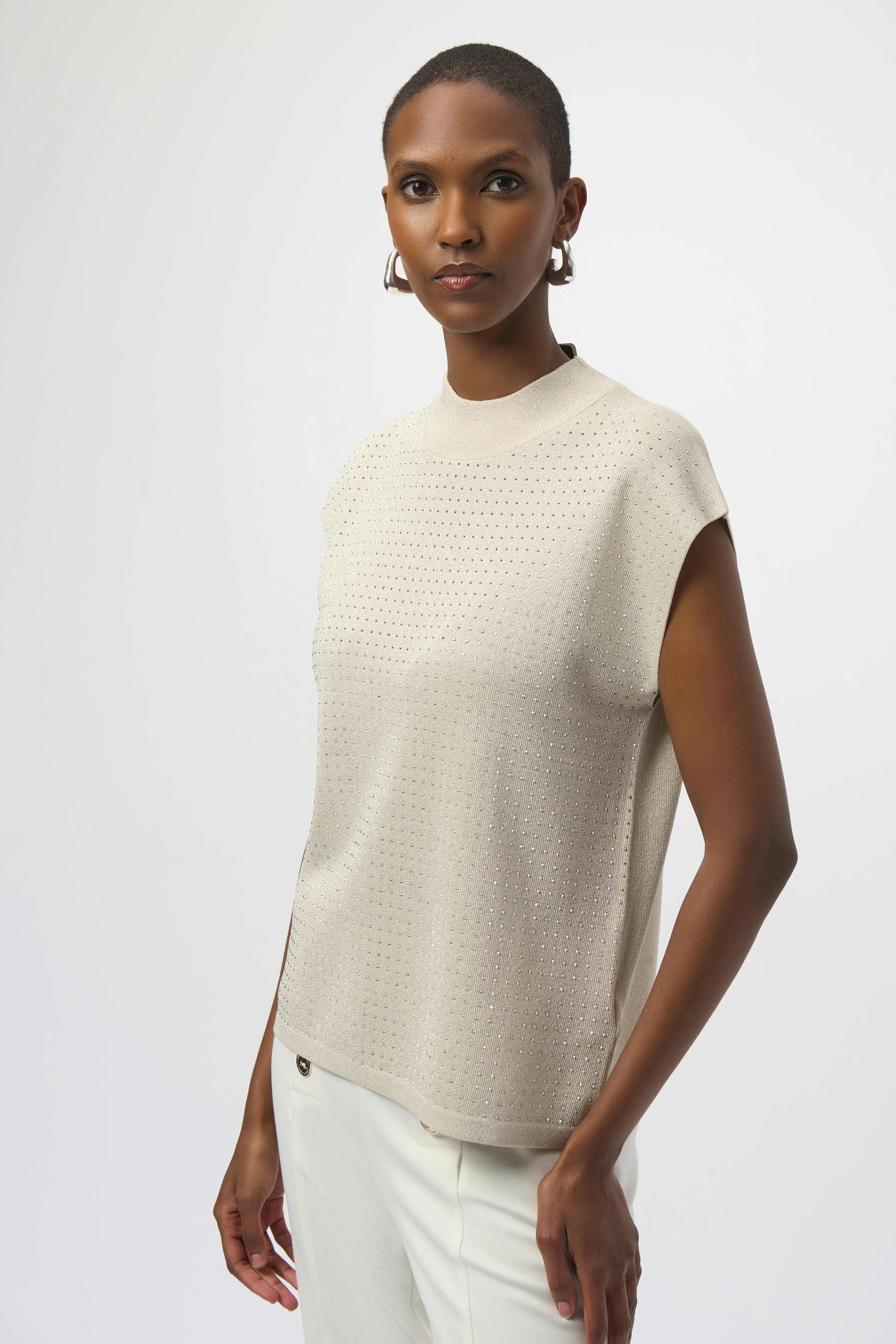 Pull Ecru Ribkoff ( 254935/4467   T )