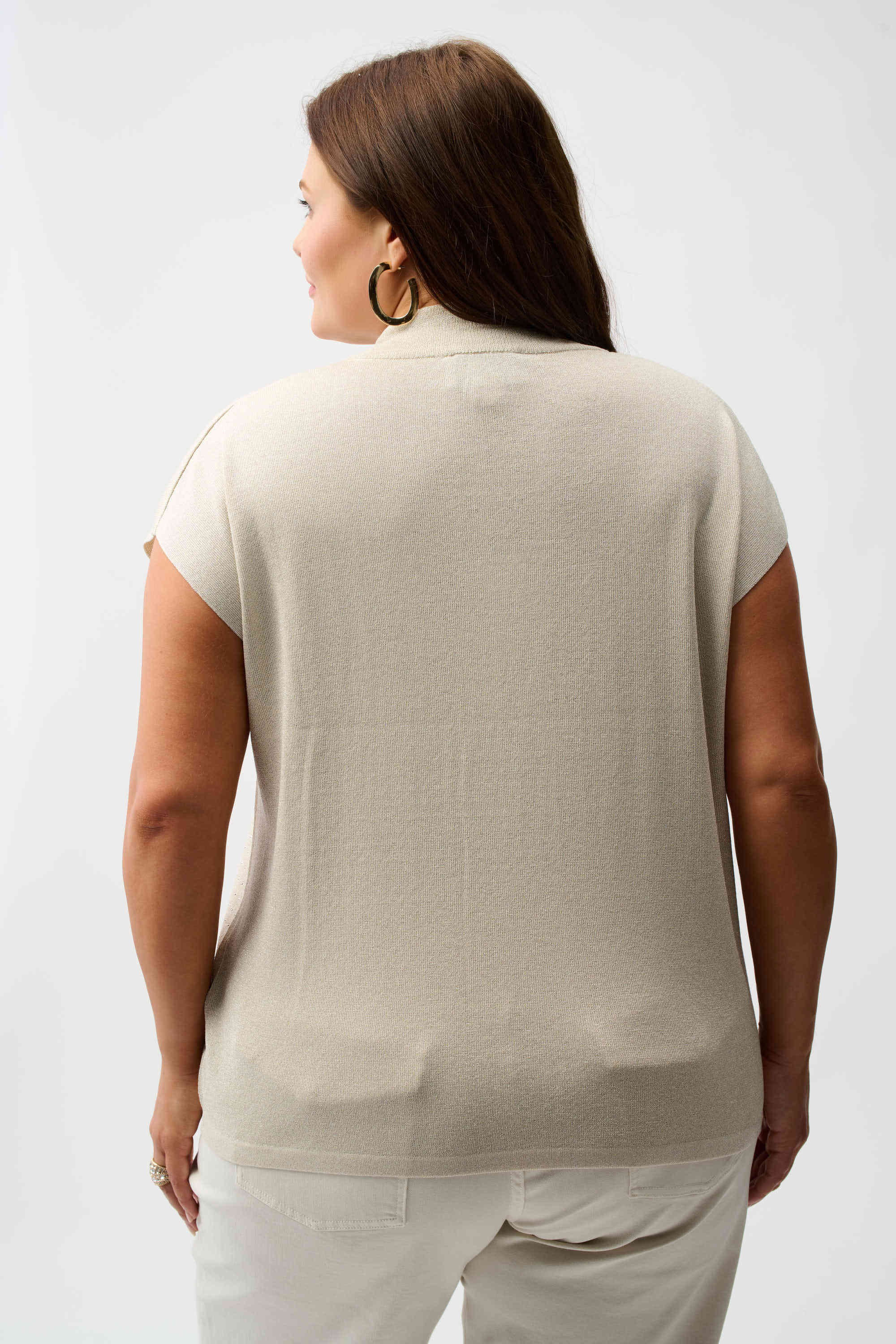 Pull Ecru Ribkoff ( 254935/4467   T )
