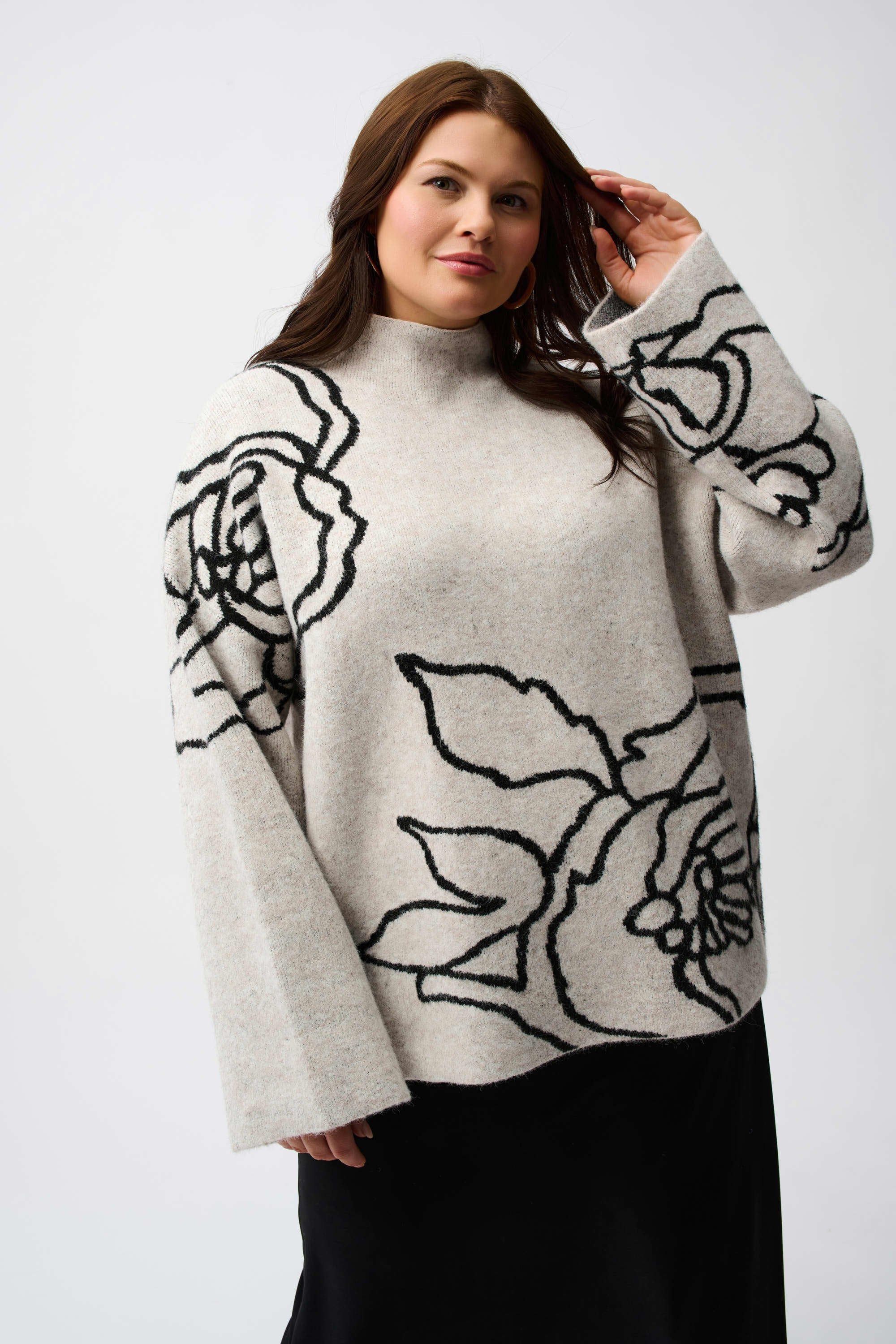 Pull Grijs Ribkoff ( 254943/4293   T )