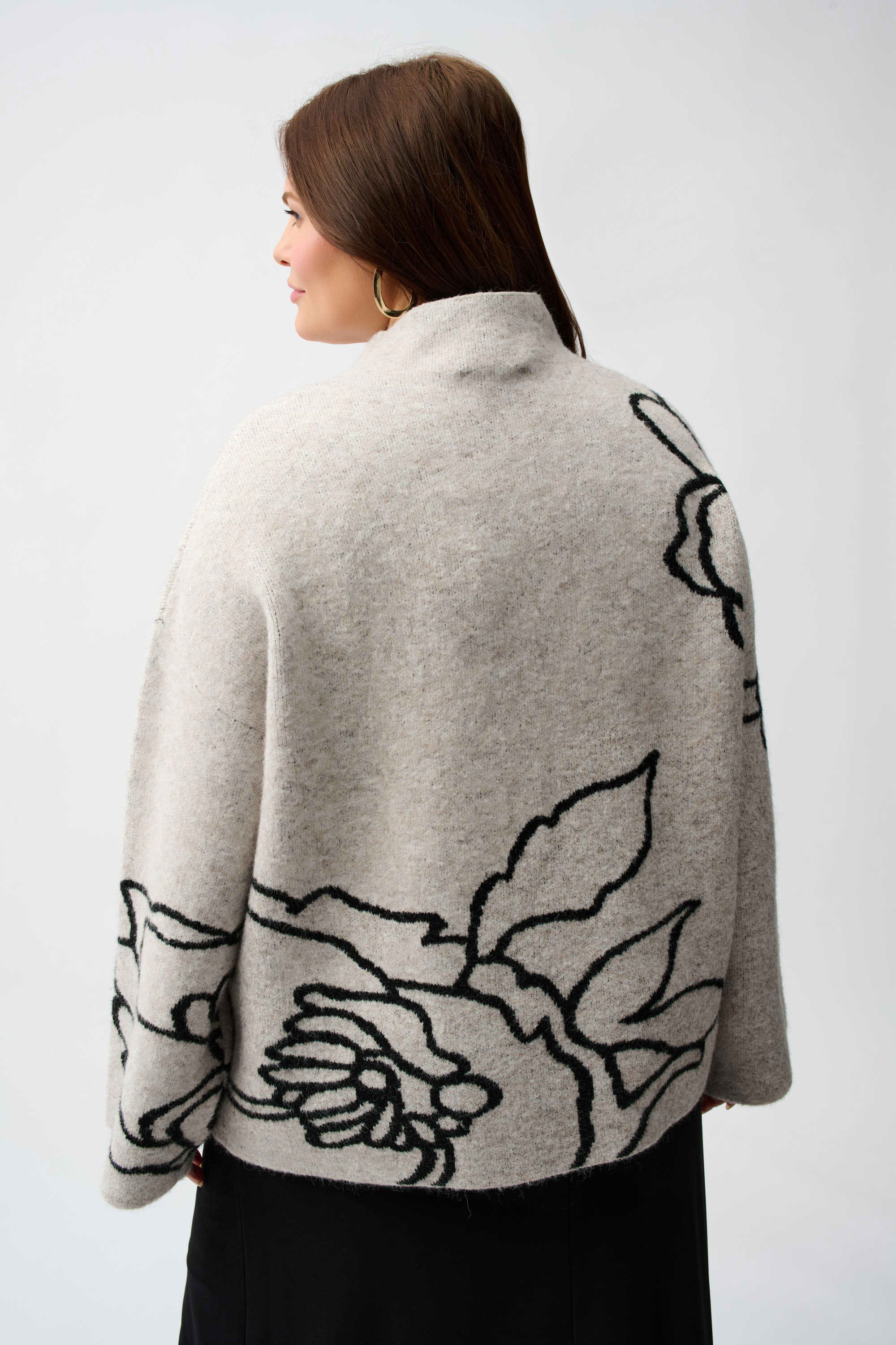 Pull Grijs Ribkoff ( 254943/4293   T )