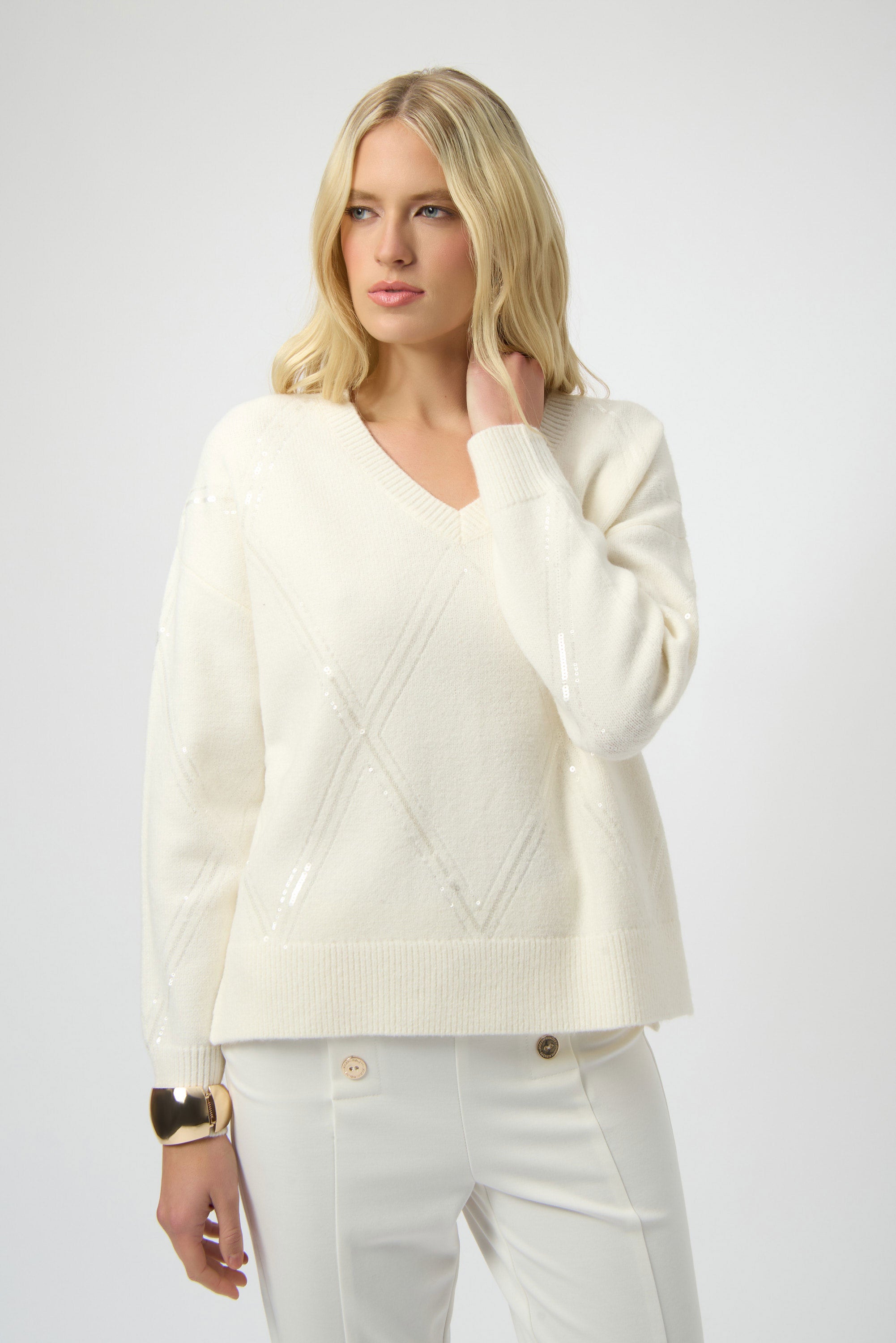 Pull Écru Ribkoff ( 254949/3984 T )