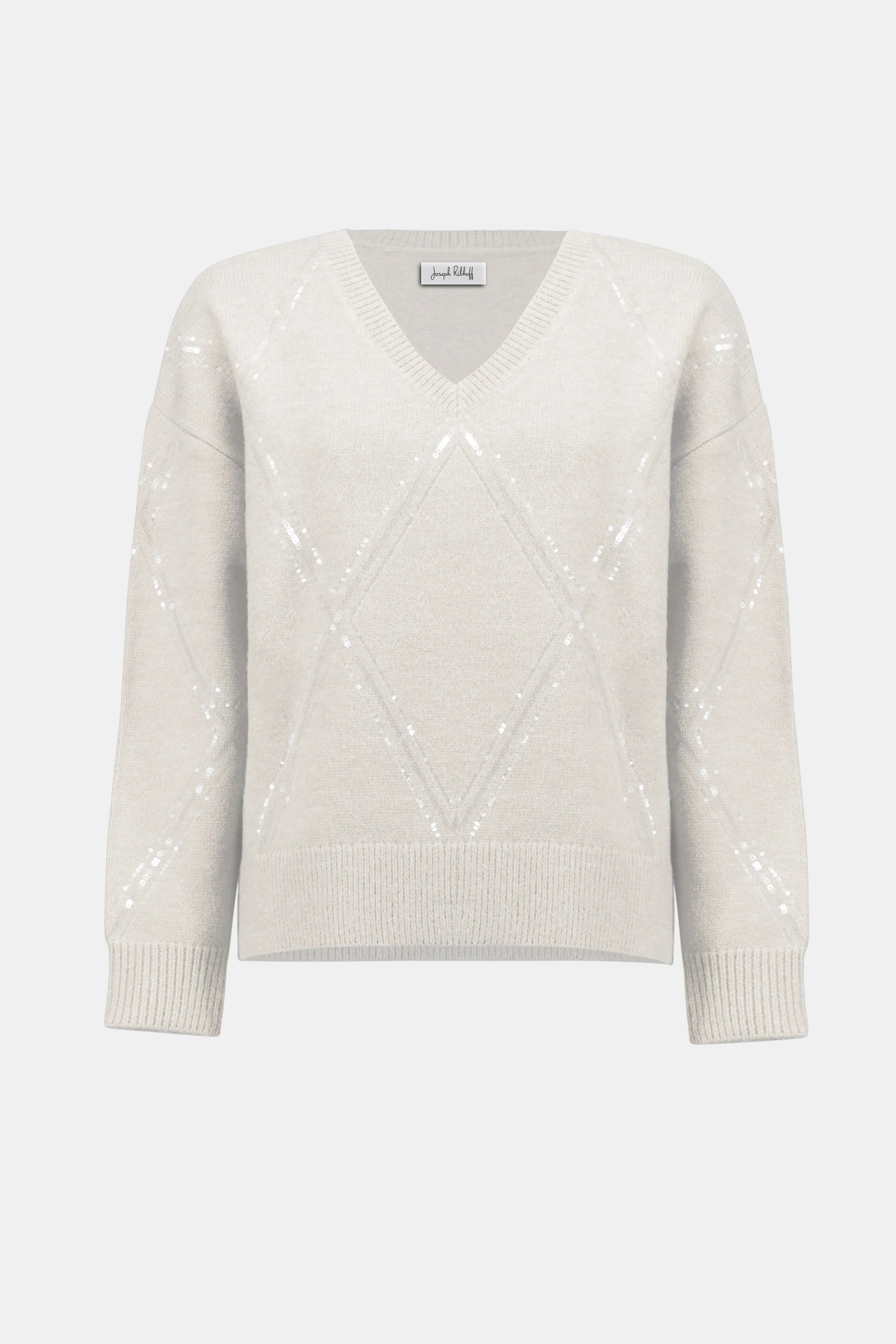Pull Ecru Ribkoff ( 254949/3984   T )