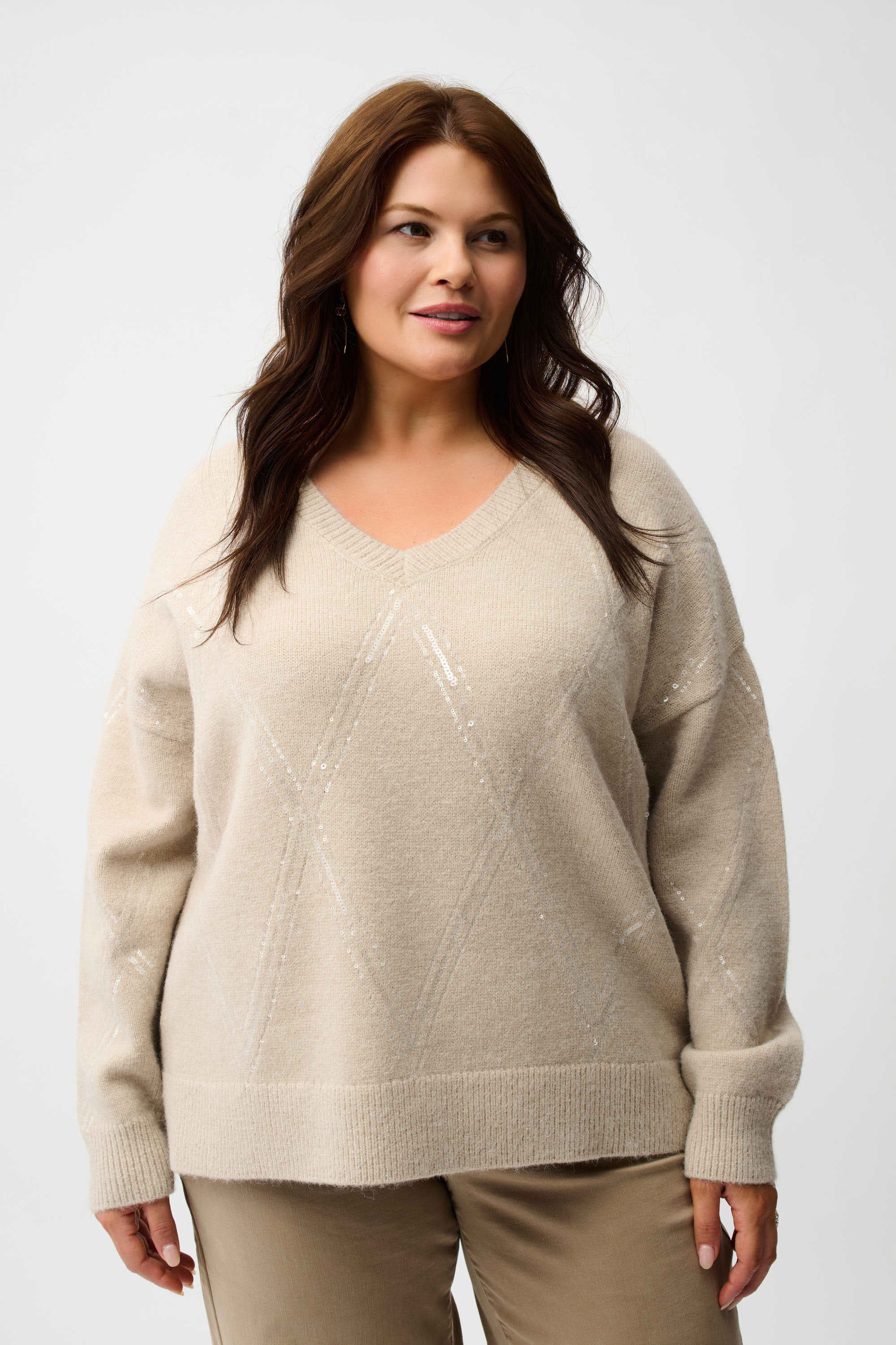 Pull Beige Ribkoff ( 254949/4425 T )