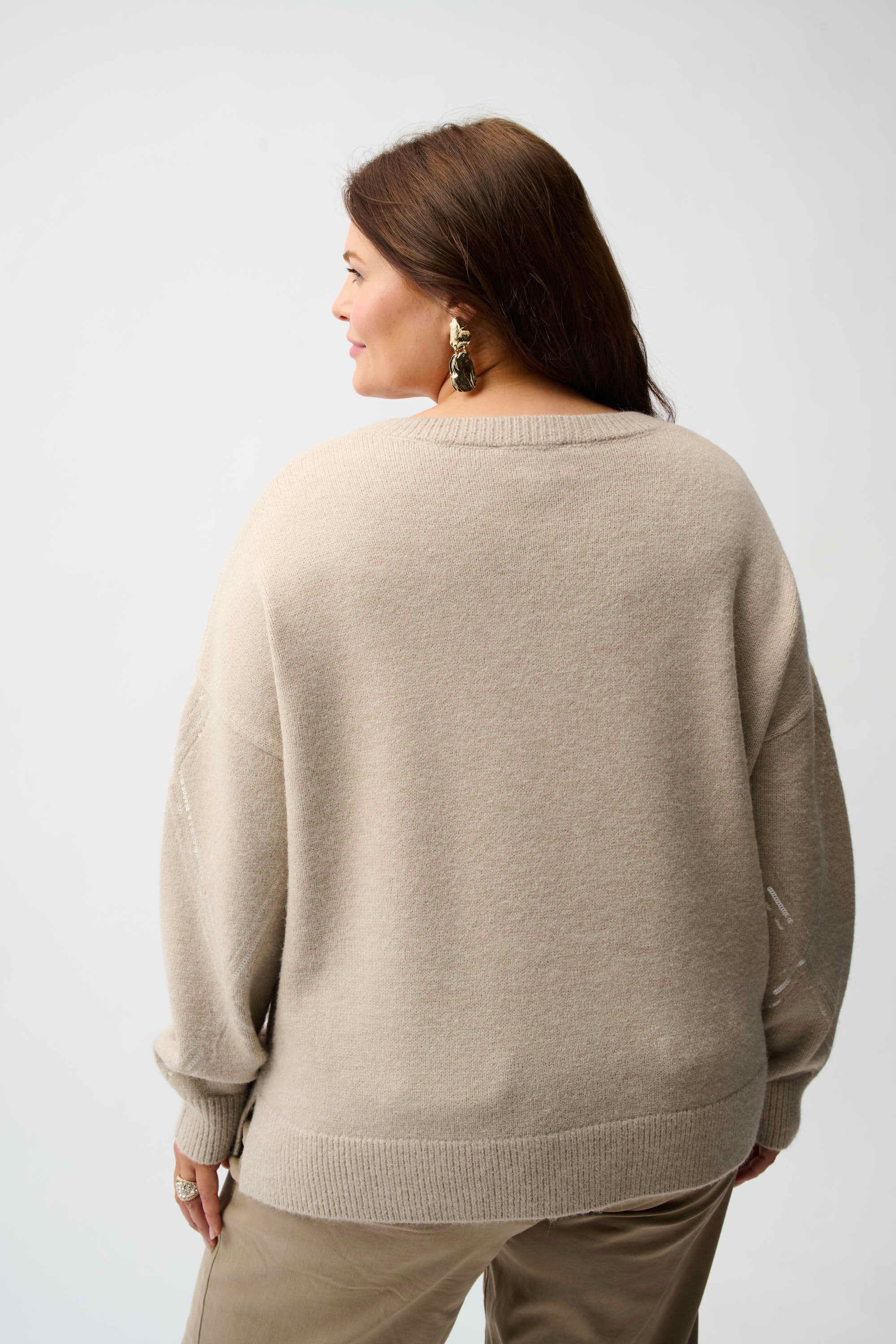 Pull Beige Ribkoff ( 254949/4425 T )