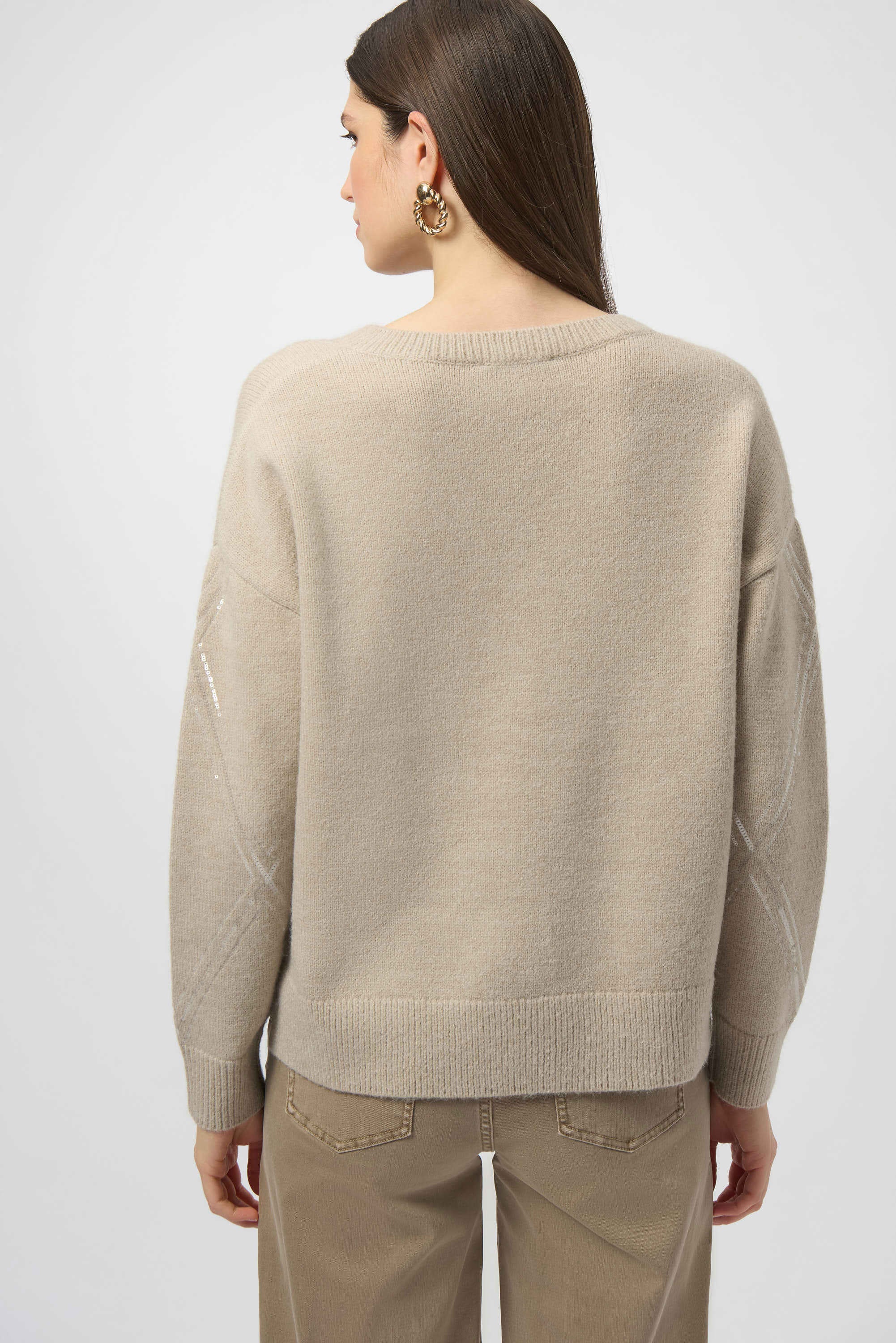 Pull Beige Ribkoff ( 254949/4425 T )