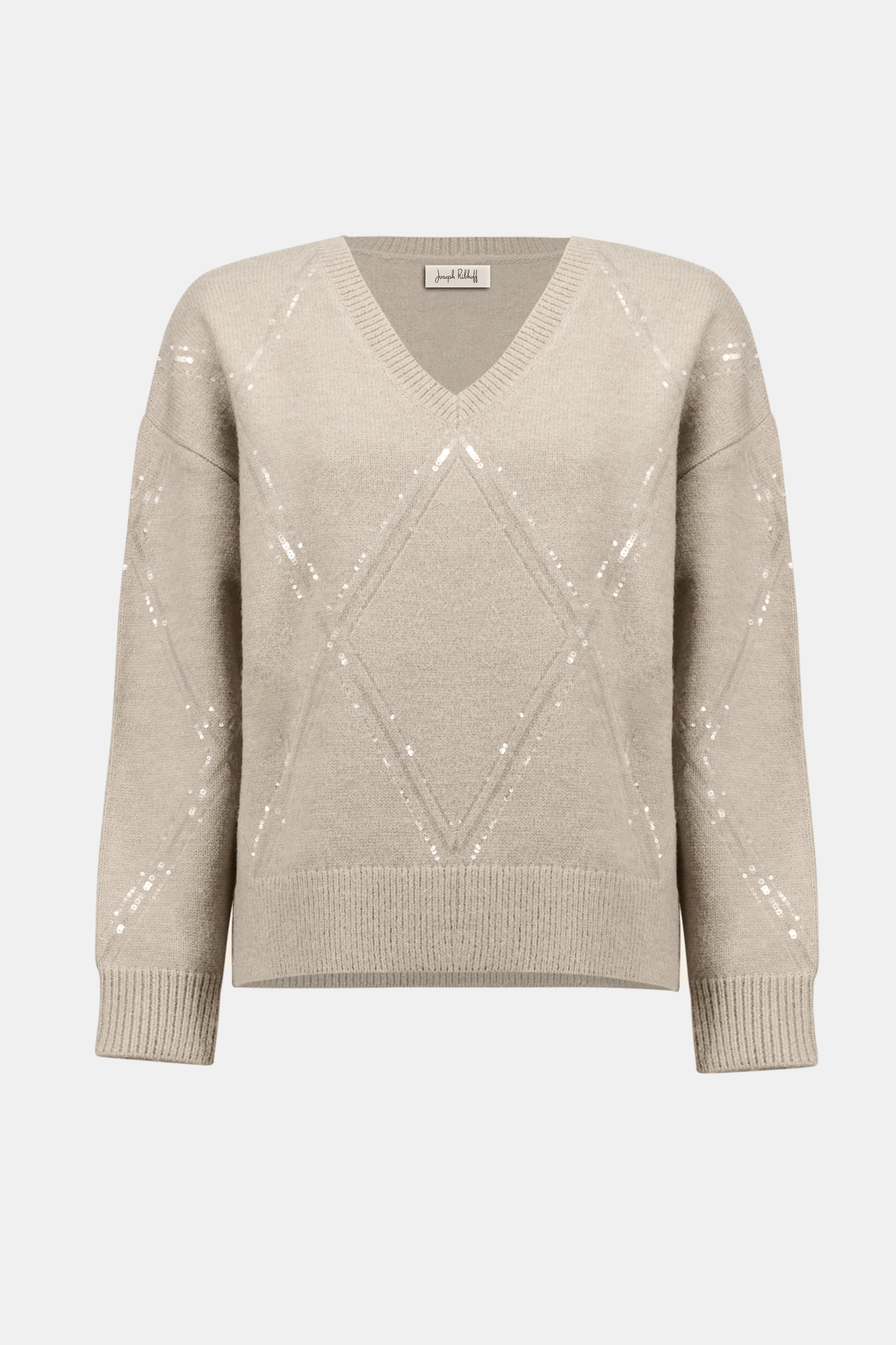 Pull Beige Ribkoff ( 254949/4425 T )