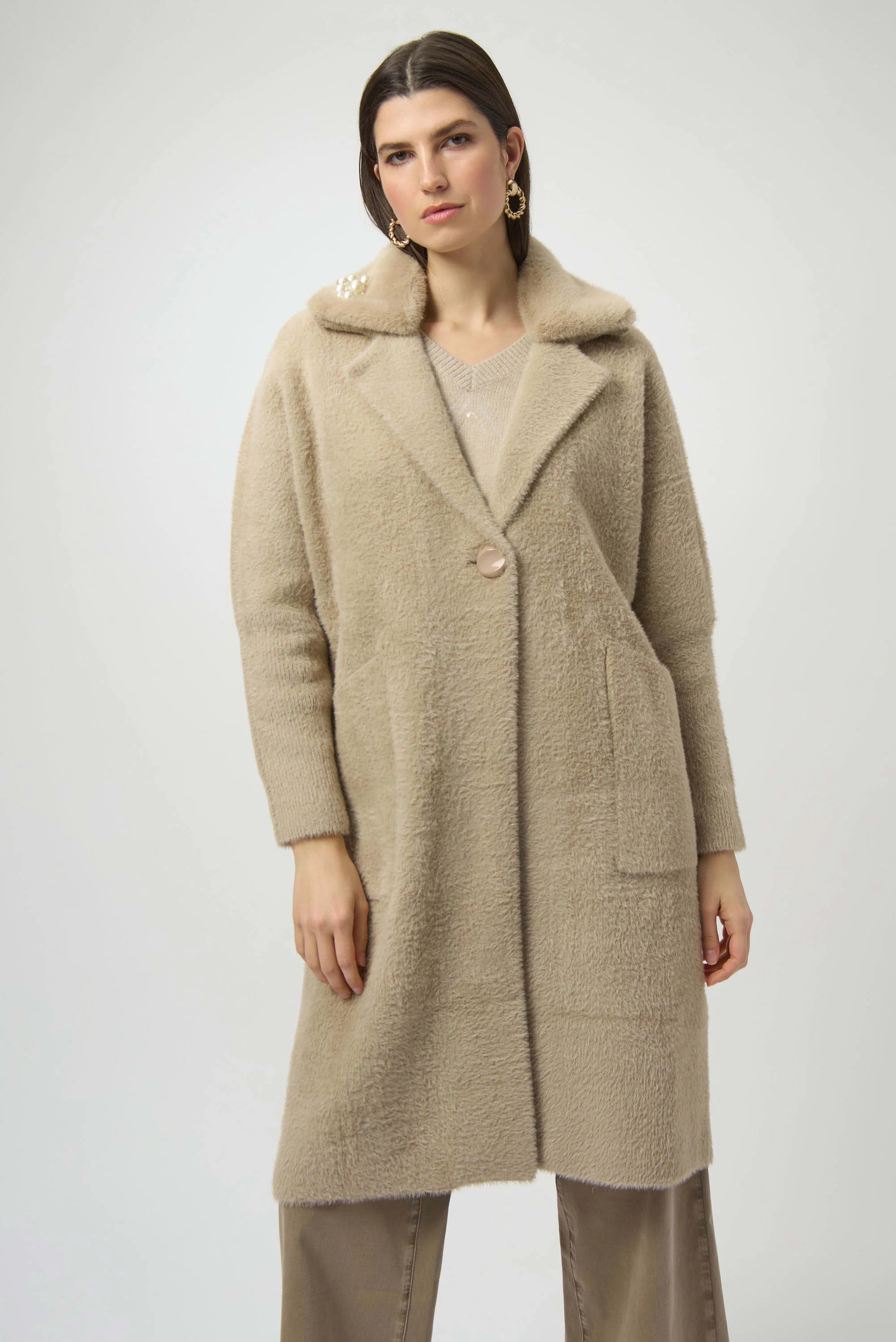Mantel Beige Ribkoff ( 254954/4455   T )