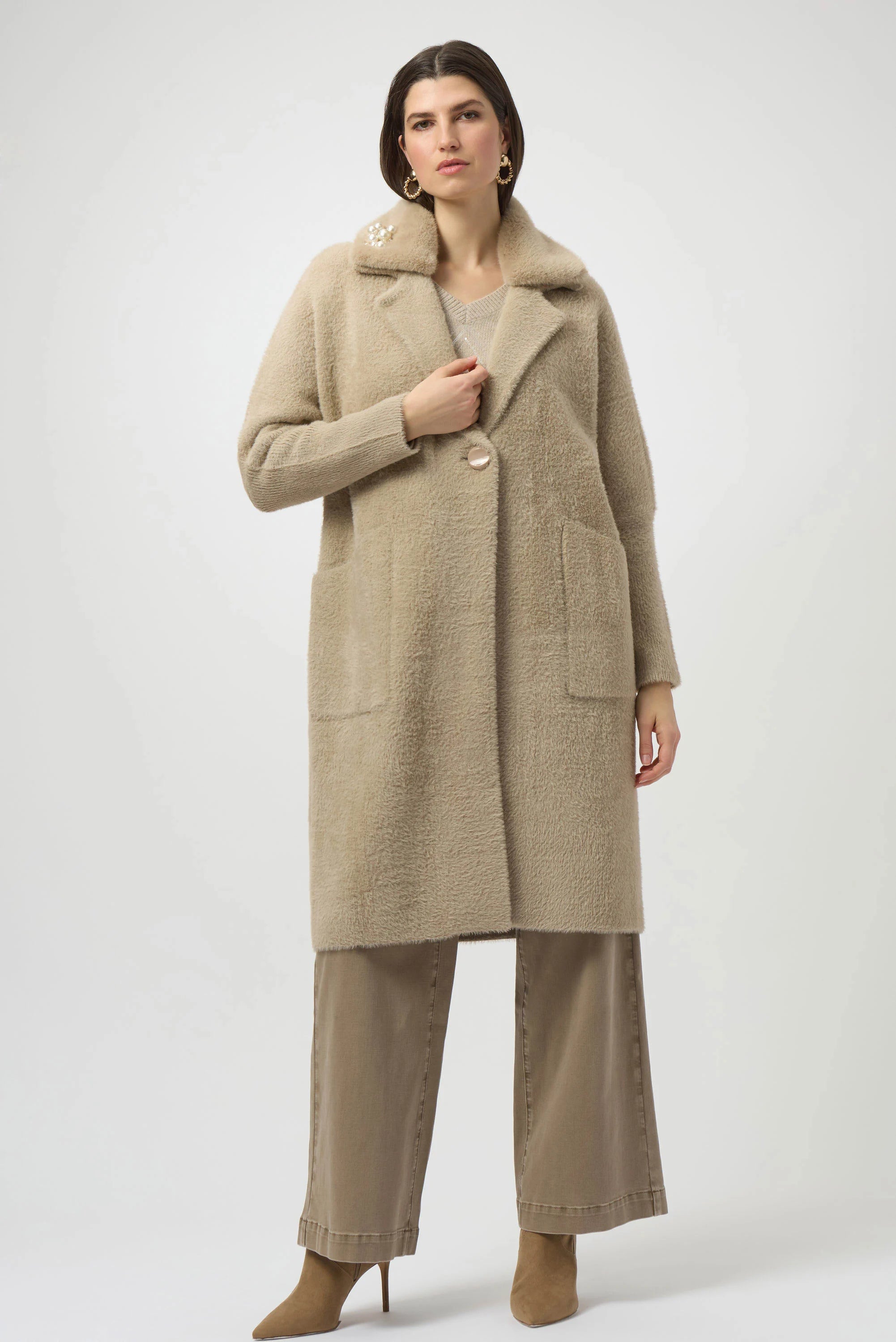 Mantel Beige Ribkoff ( 254954/4455   T )
