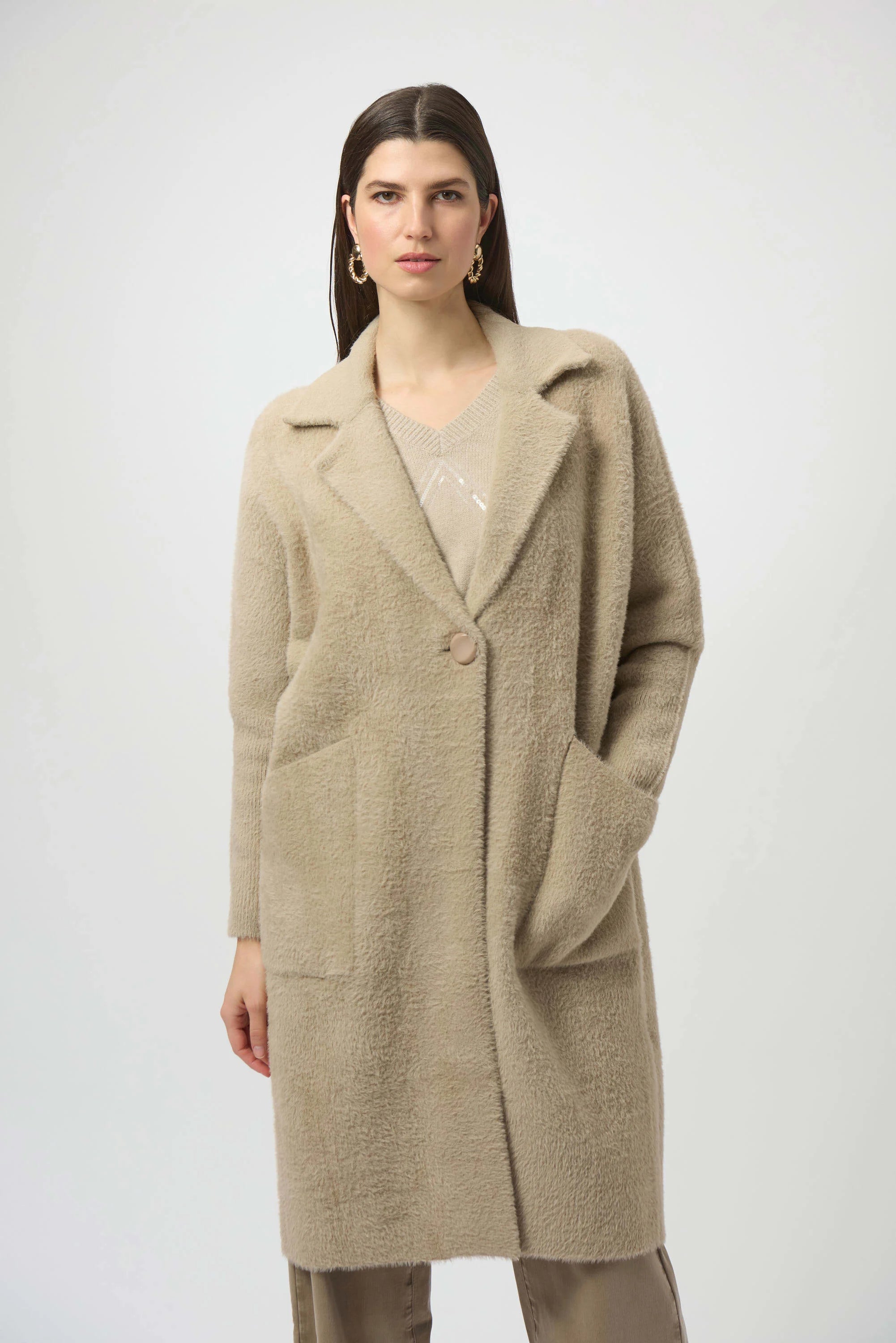 Mantel Beige Ribkoff ( 254954/4455   T )