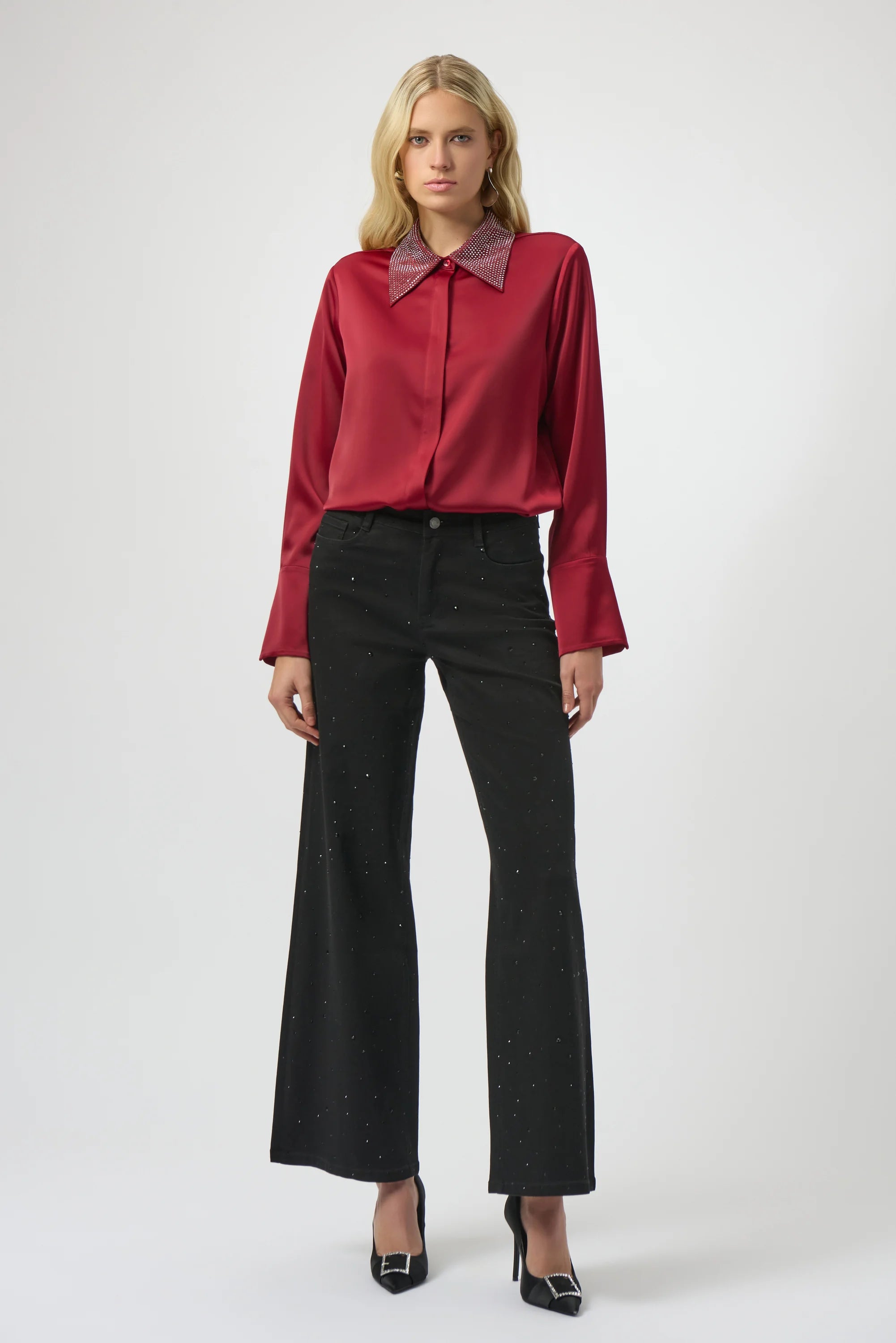 Broek Zwart Ribkoff ( 254962/11   T )