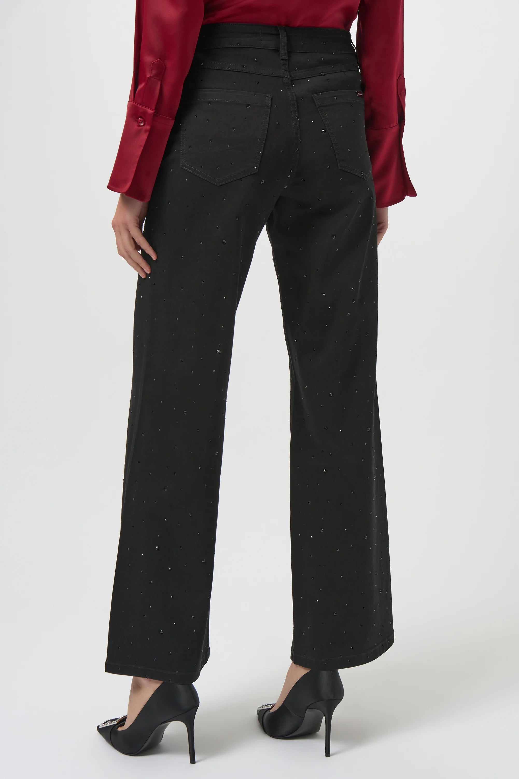 Broek Zwart Ribkoff ( 254962/11   T )