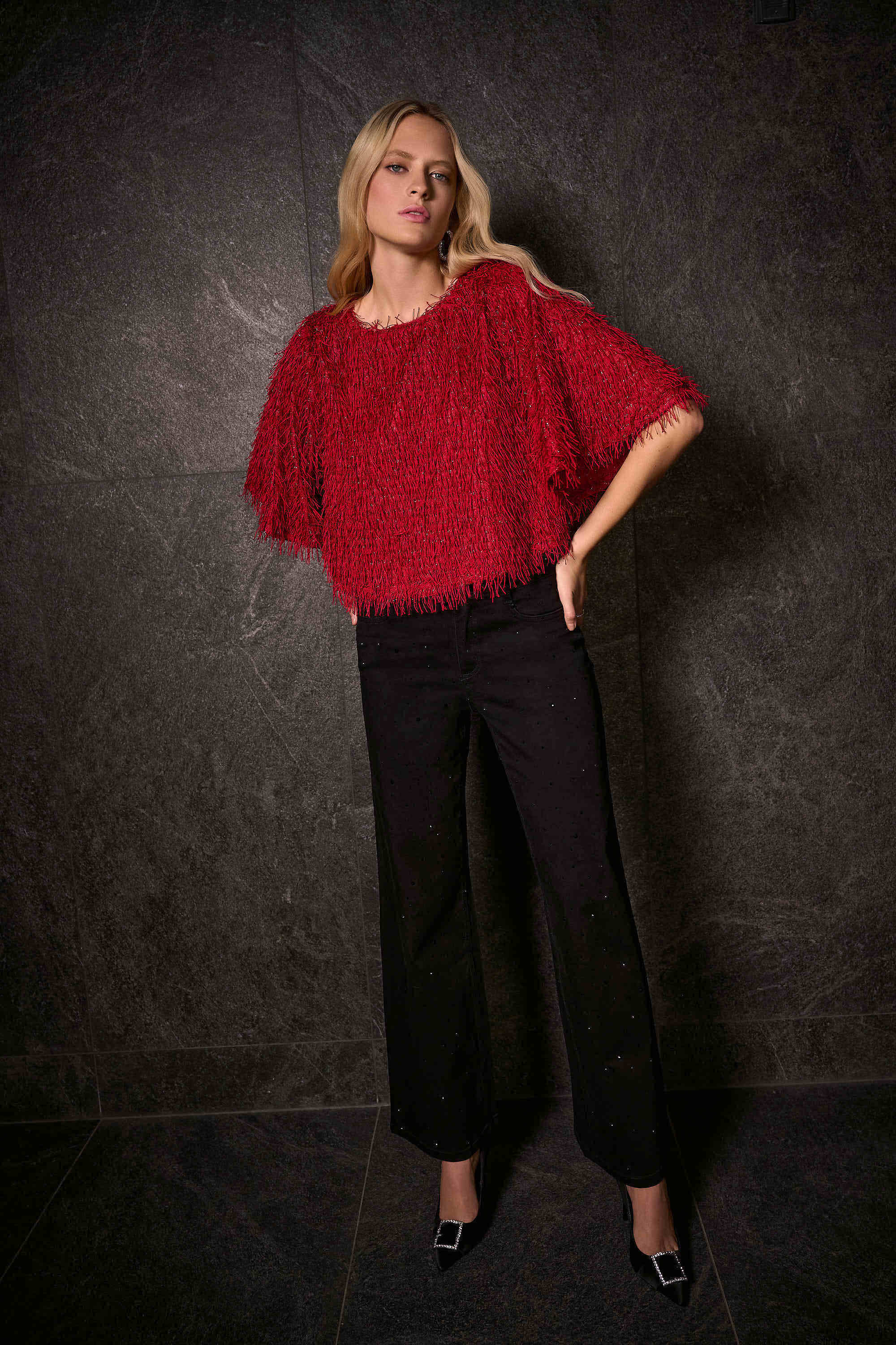 Broek Zwart Ribkoff ( 254962/11   T )