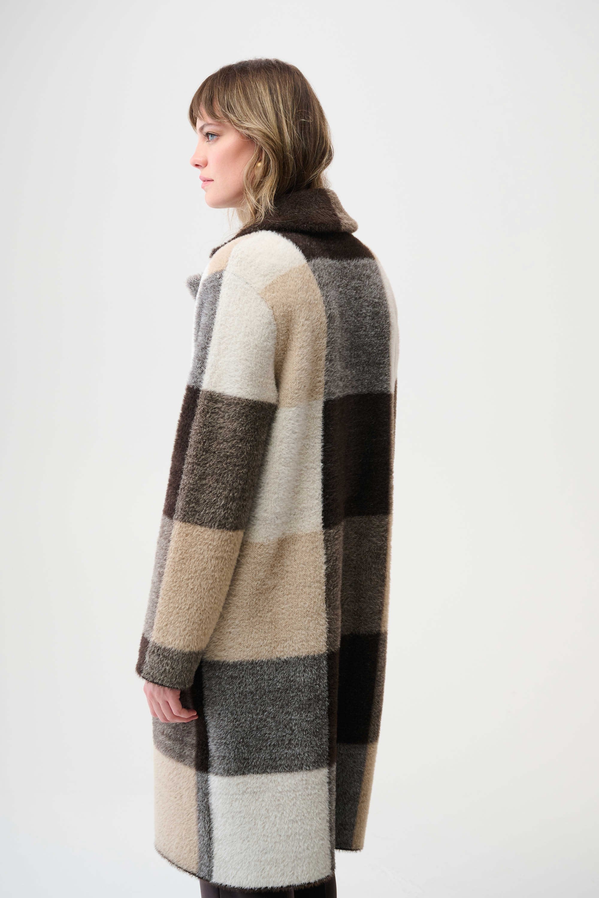 Mantel Grijs Ribkoff ( 254975/4530 )