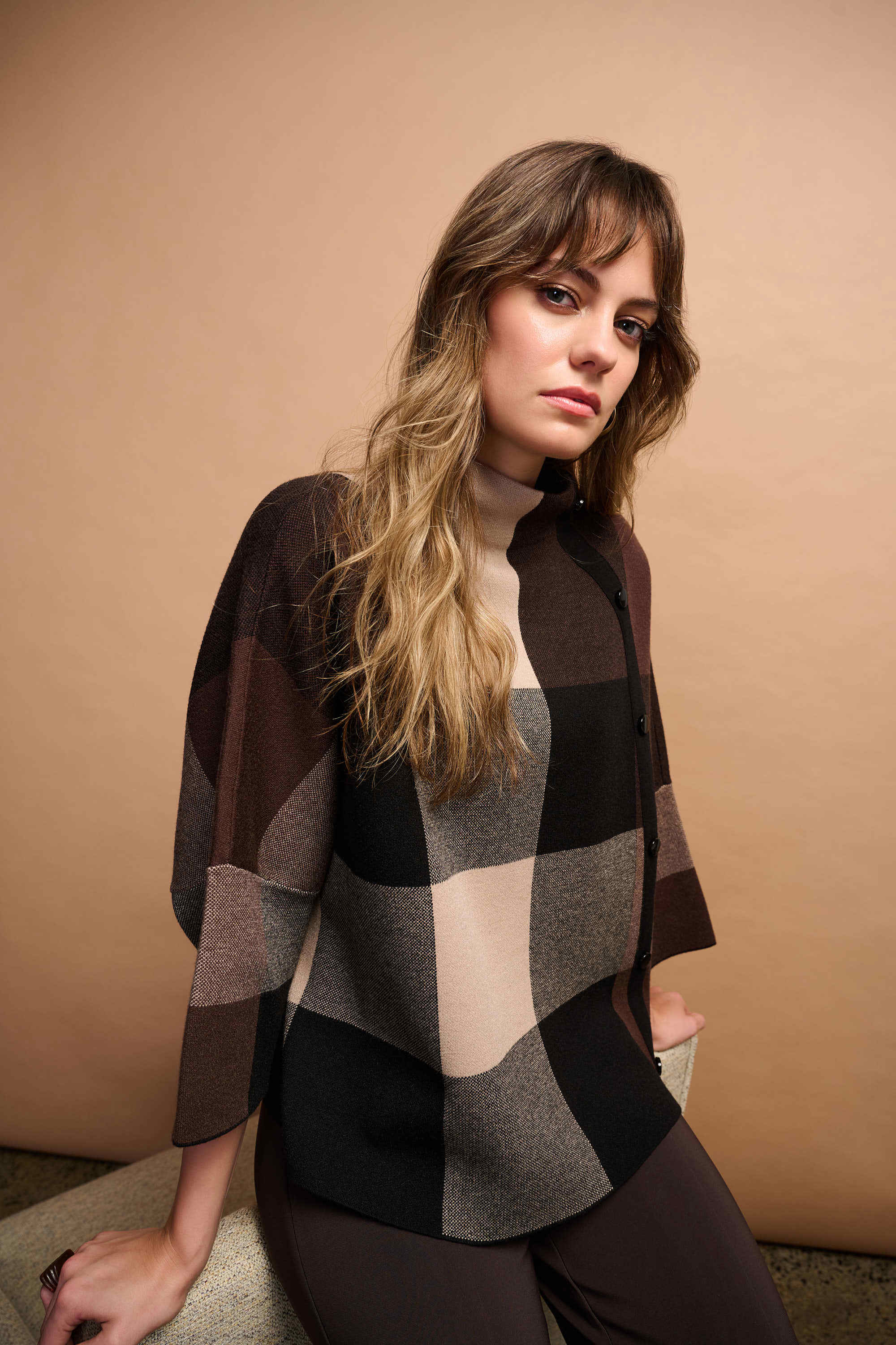 Pull Beige Ribkoff ( 254976/3823 )