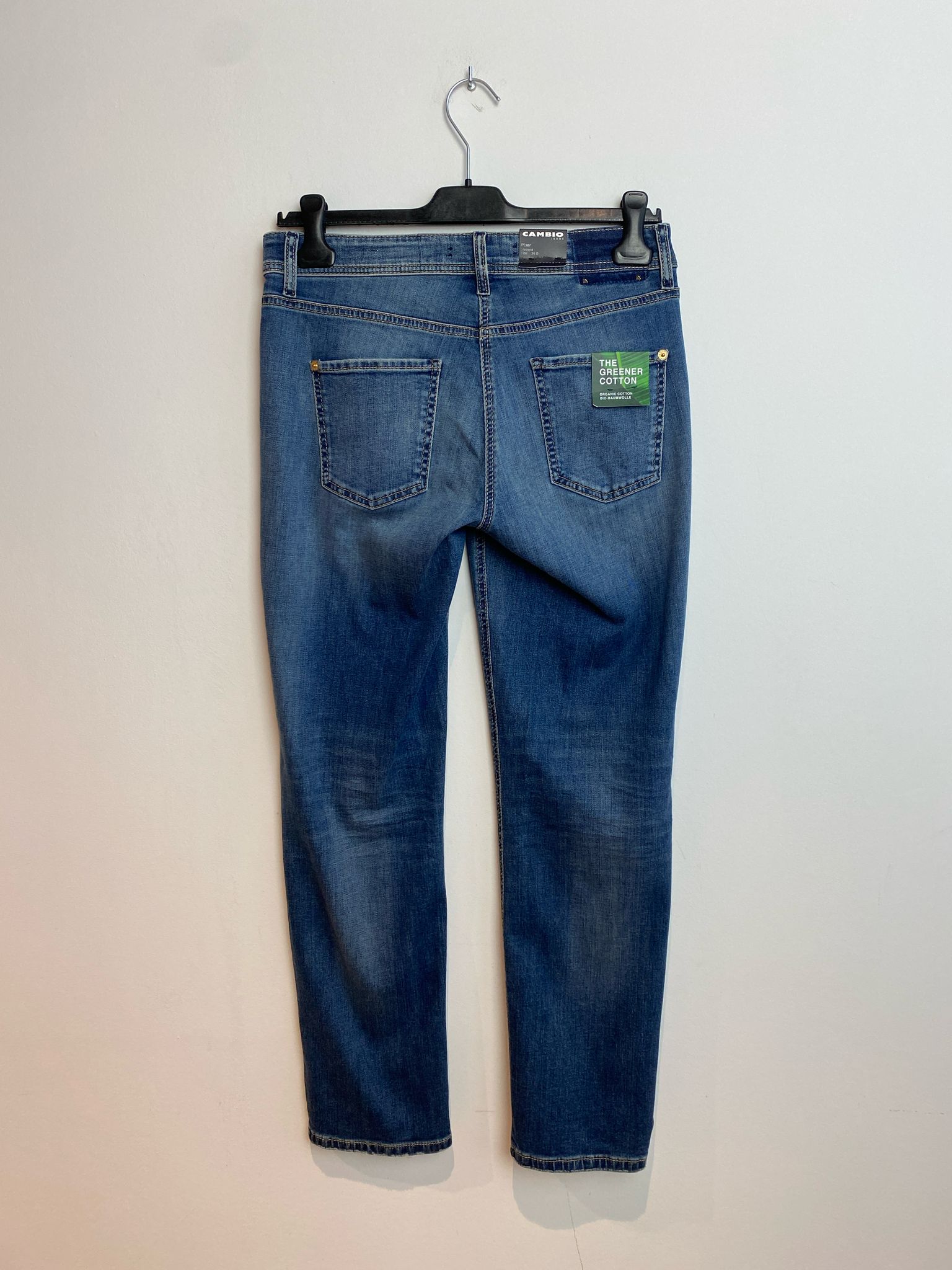 Broek Bleekblauw Cambio ( 9182 002717/5155 )