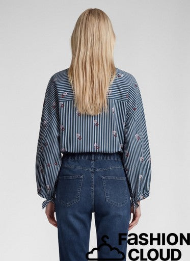 Blouse Bleu Rabe ( 114102/7377 )