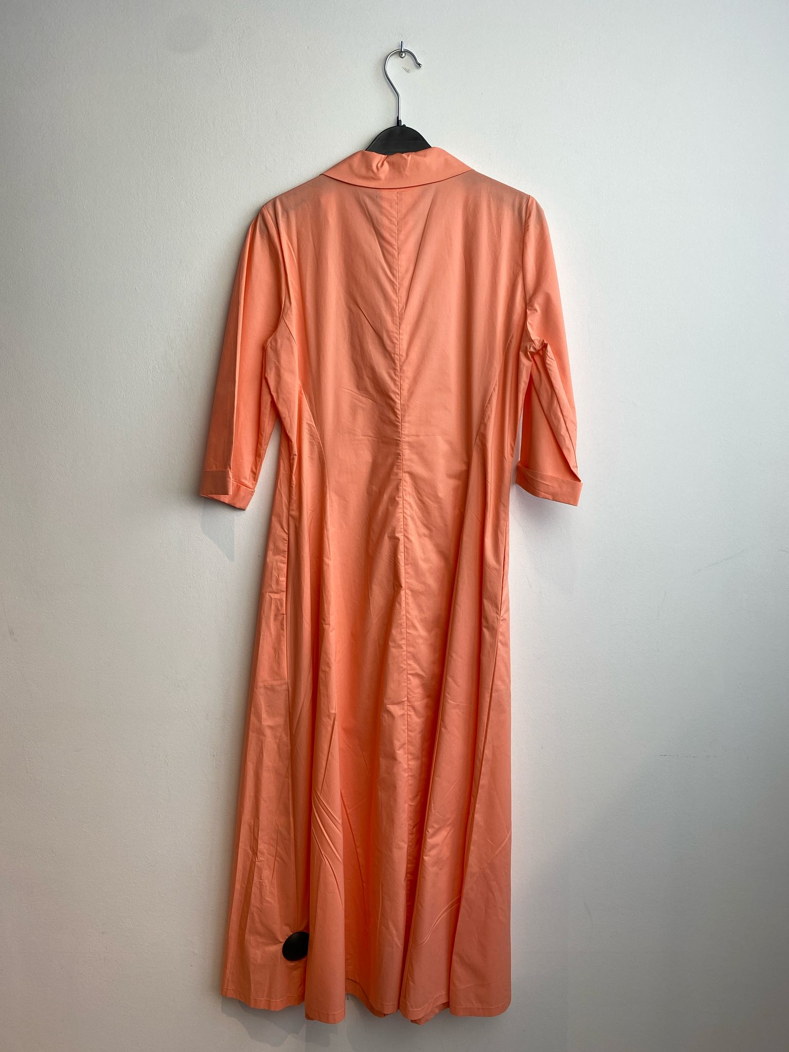 Robe Orange Bleu Iv ( Staci/980 )