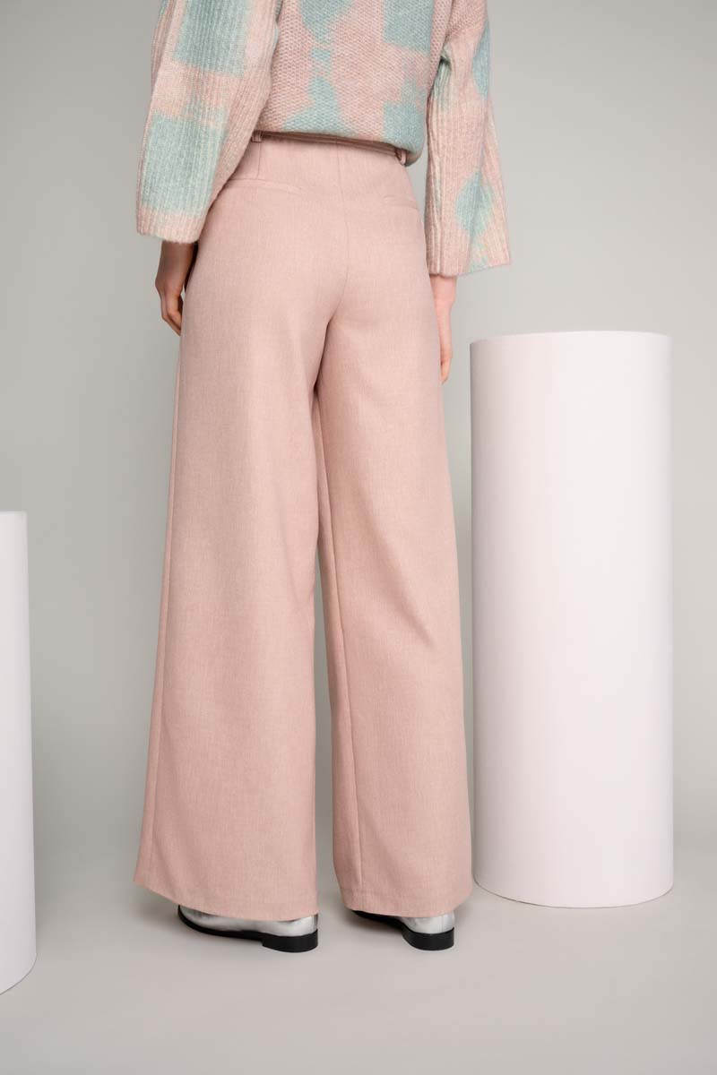 Pantalon Saumon Marie Mero ( Tr54/145 )