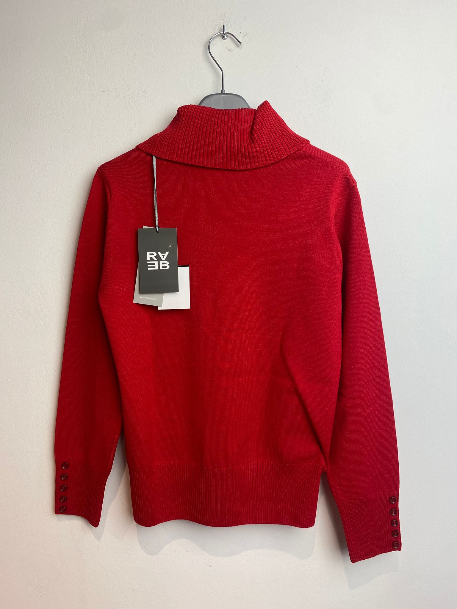 Pull Rood Rabe ( 123618/5277 )