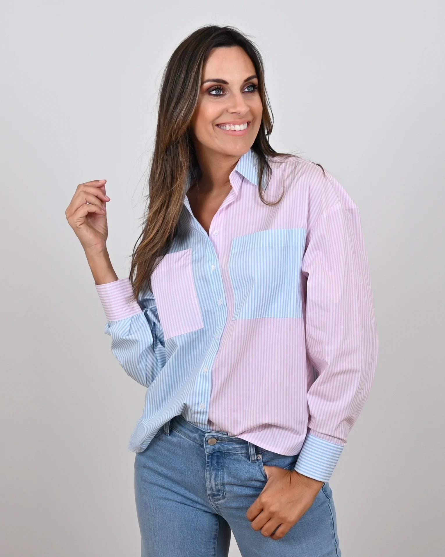 Bloes Bleekblauw Leonie De Paris ( 261006/Ame )