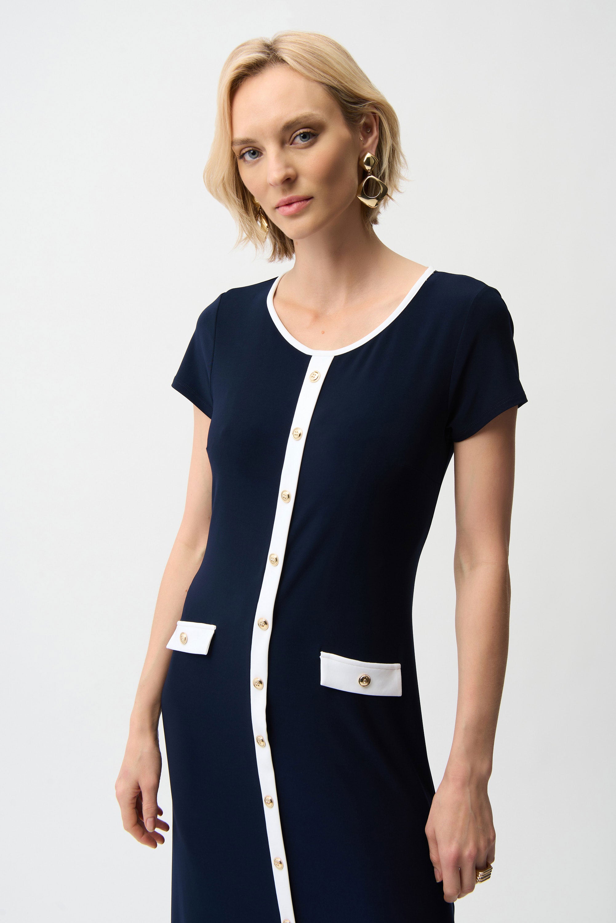 Kleedje Marine Ribkoff Joseph ( 261067/2229 )