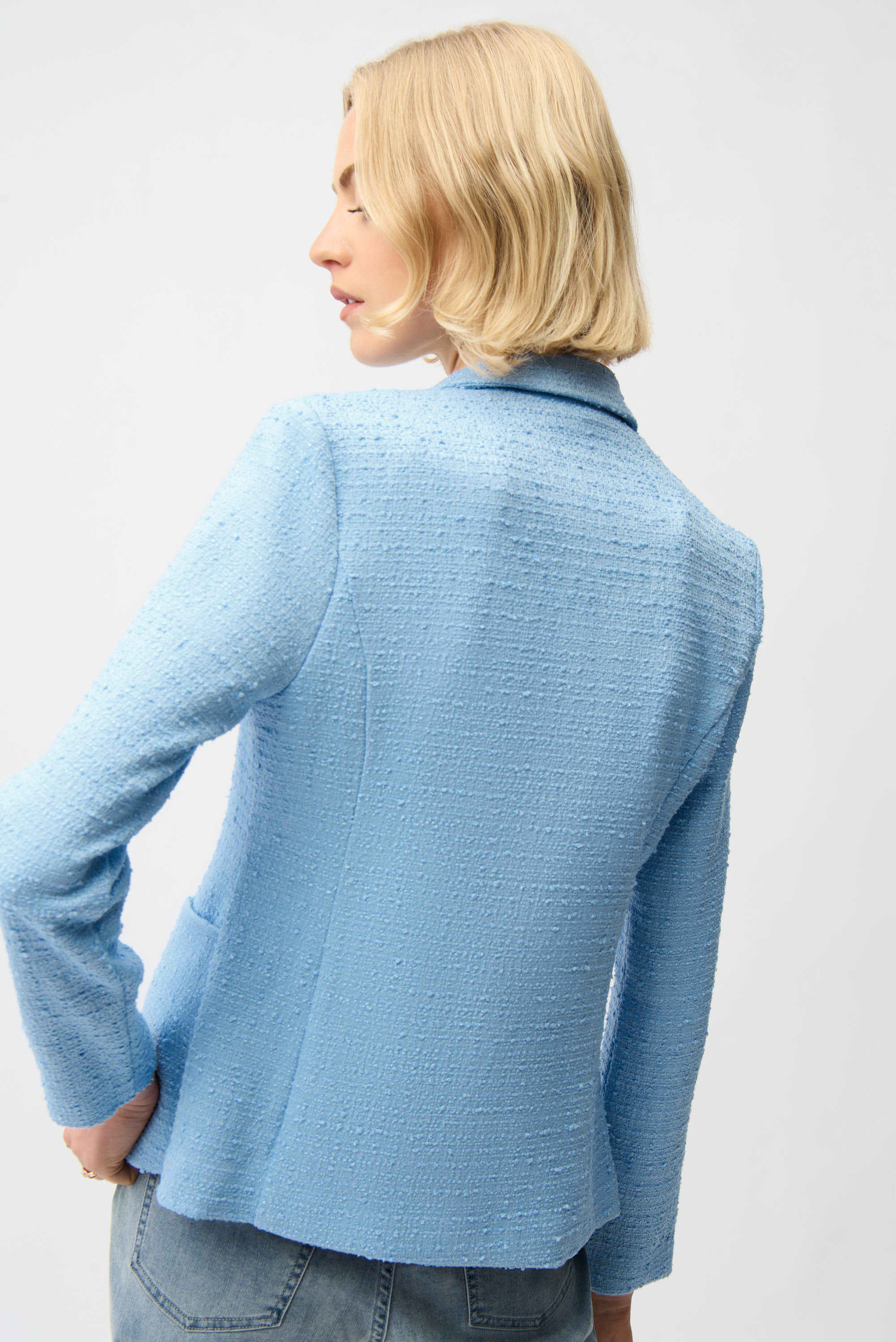 Vest Bleekblauw Ribkoff Joseph ( 261101/4373   T )