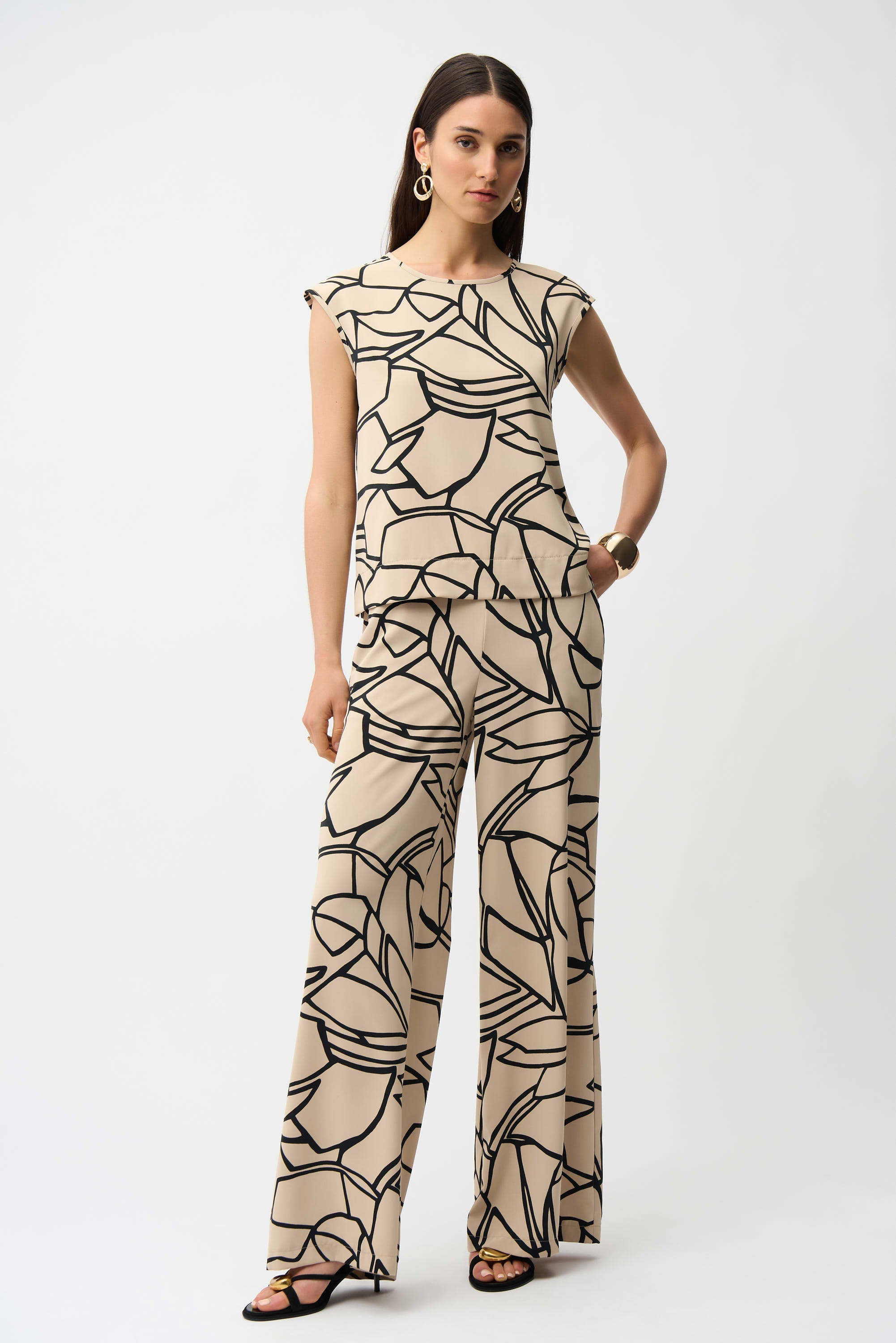 Bloes Beige Ribkoff Joseph ( 261125/295   T )