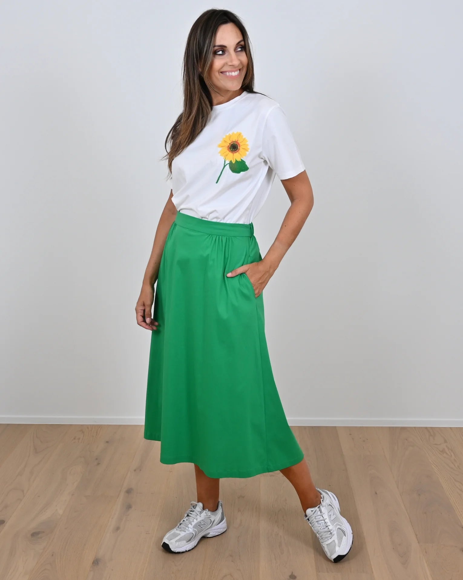 Rok Groen Leonie De Paris ( 261158/Mona )